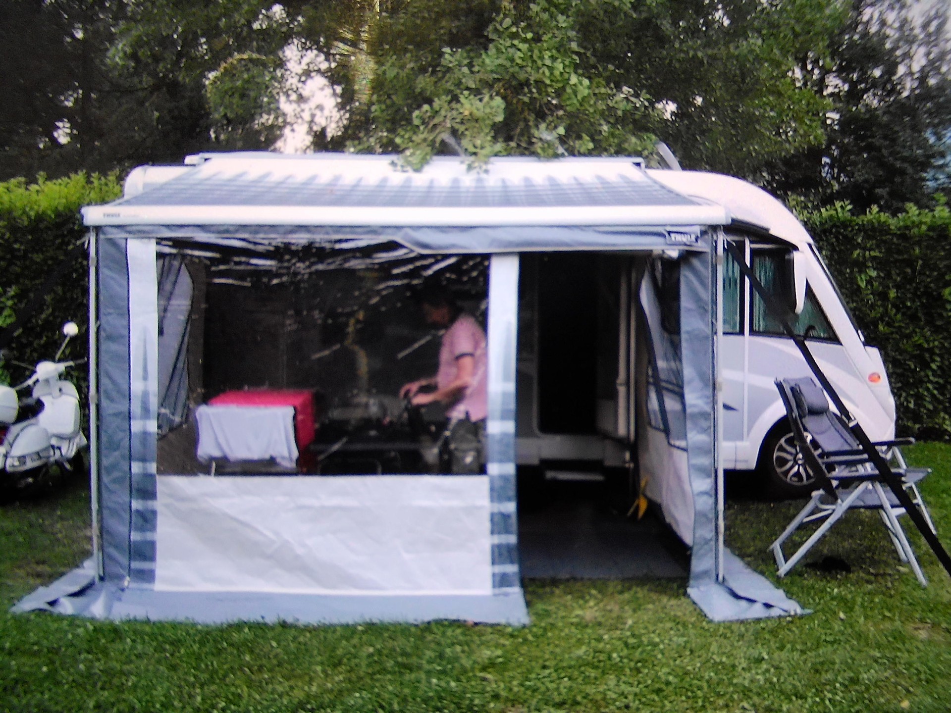 FIAT Carthago C-Tourer I 138 lightweight" 35 light-image-5