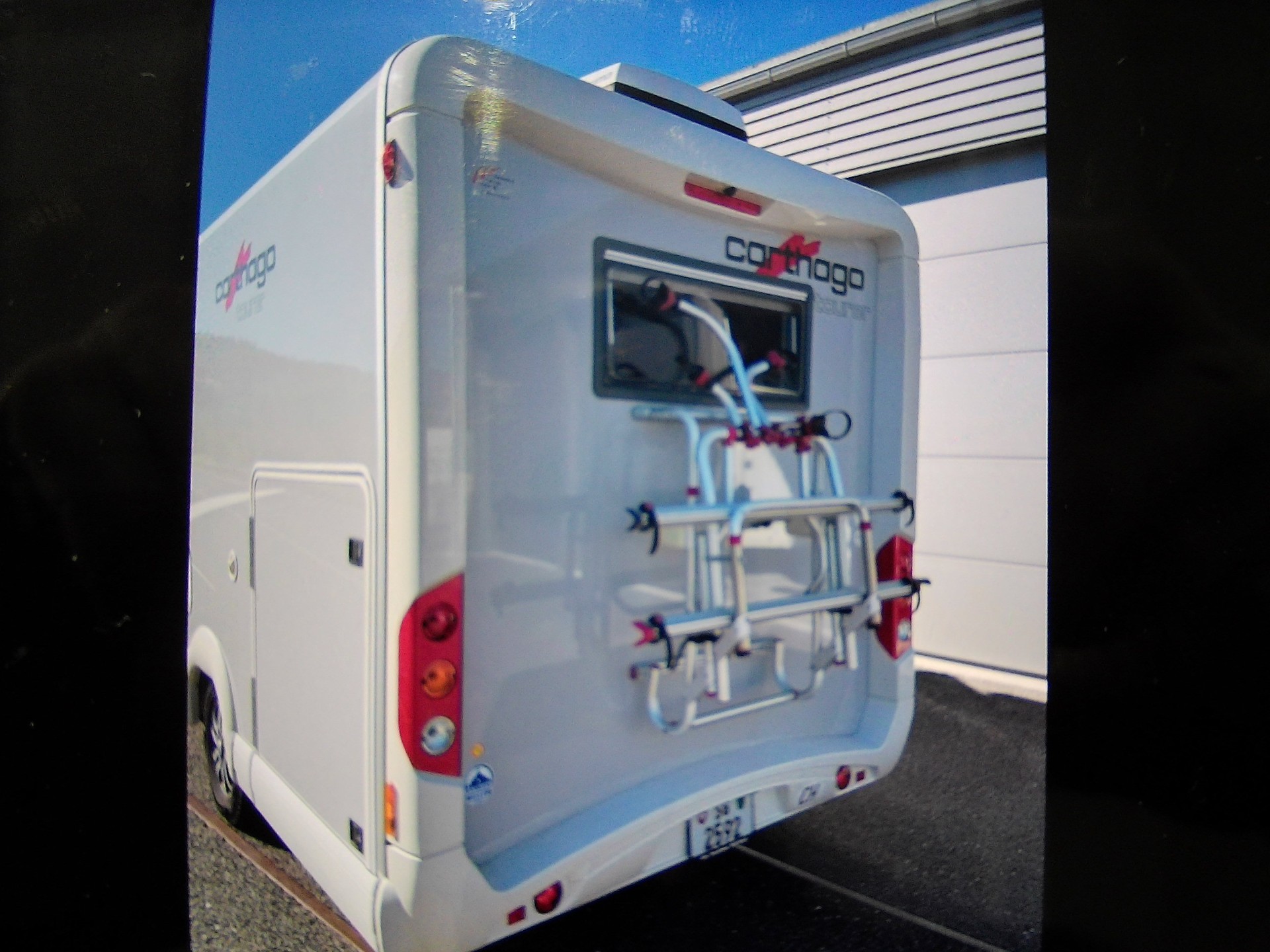 FIAT Carthago C-Tourer I 138 lightweight" 35 light-image-3
