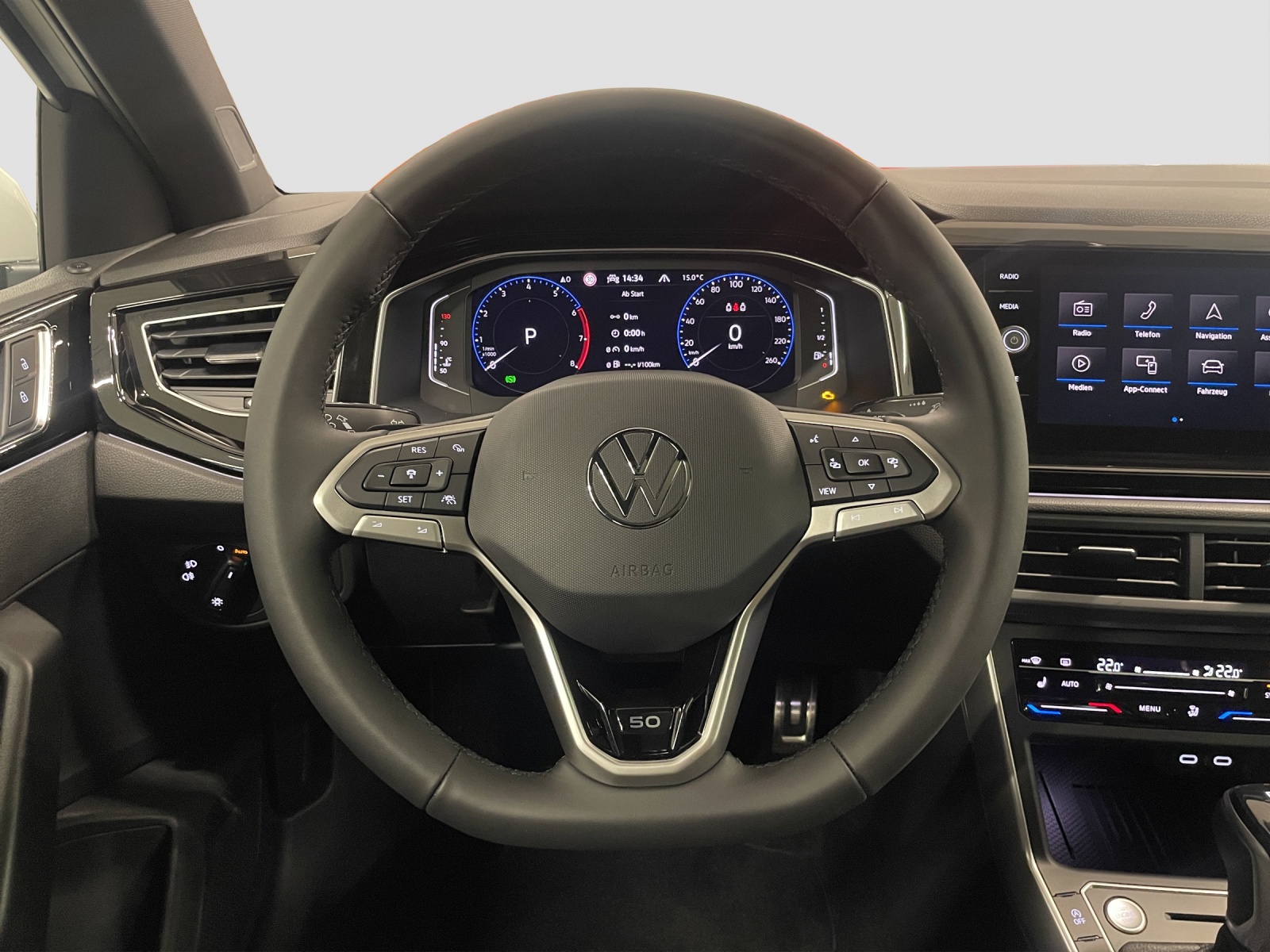 VW Polo Style ED501.0TSI 115PS-image-9