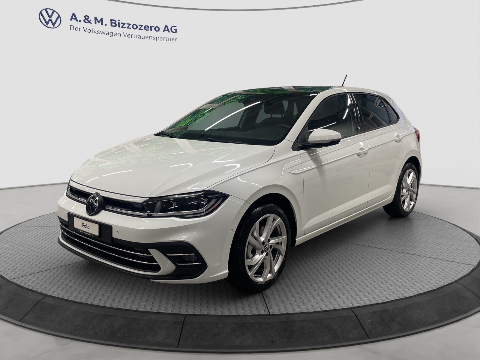 VW Polo Style ED501.0TSI 115PS-image-0