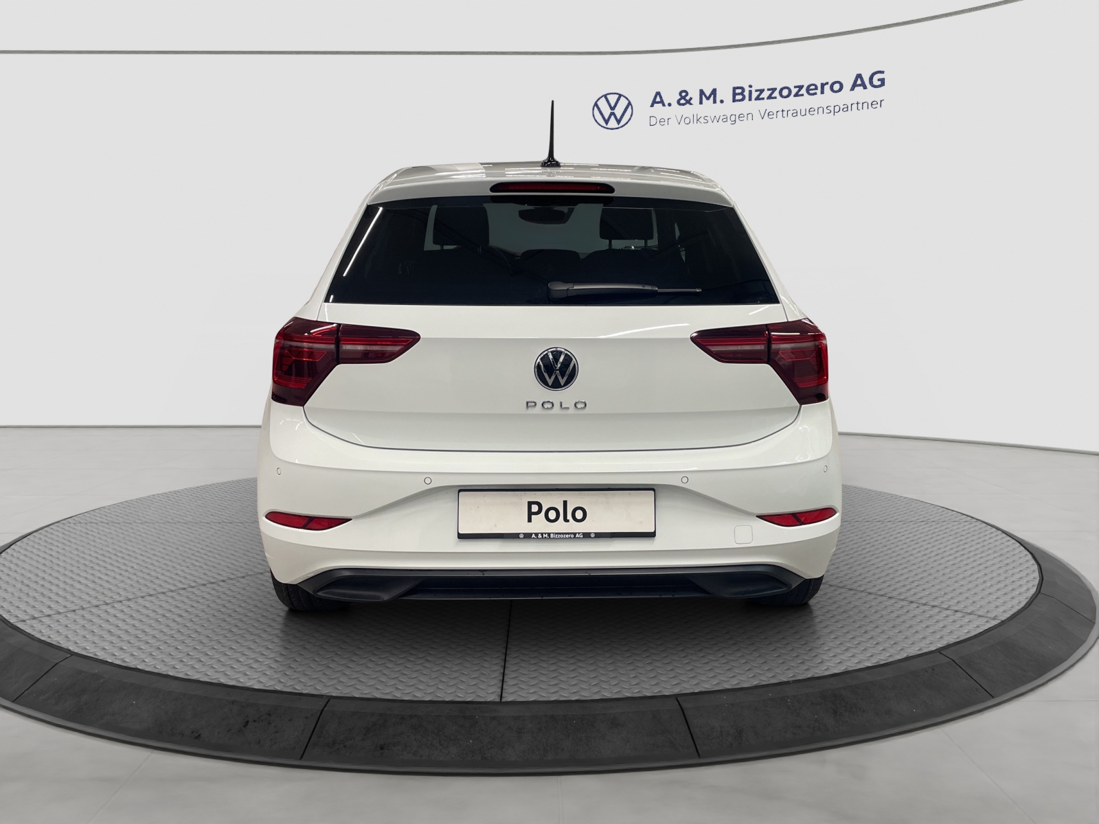 VW Polo Style ED501.0TSI 115PS-image-3