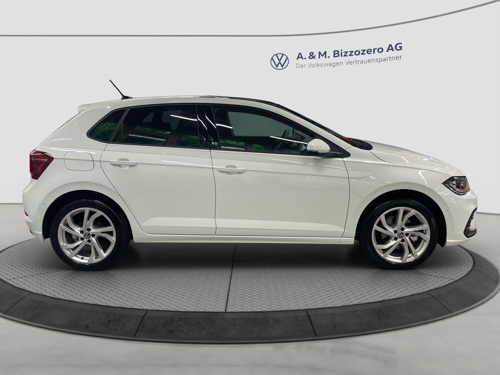 VW Polo Style ED501.0TSI 115PS-image-5