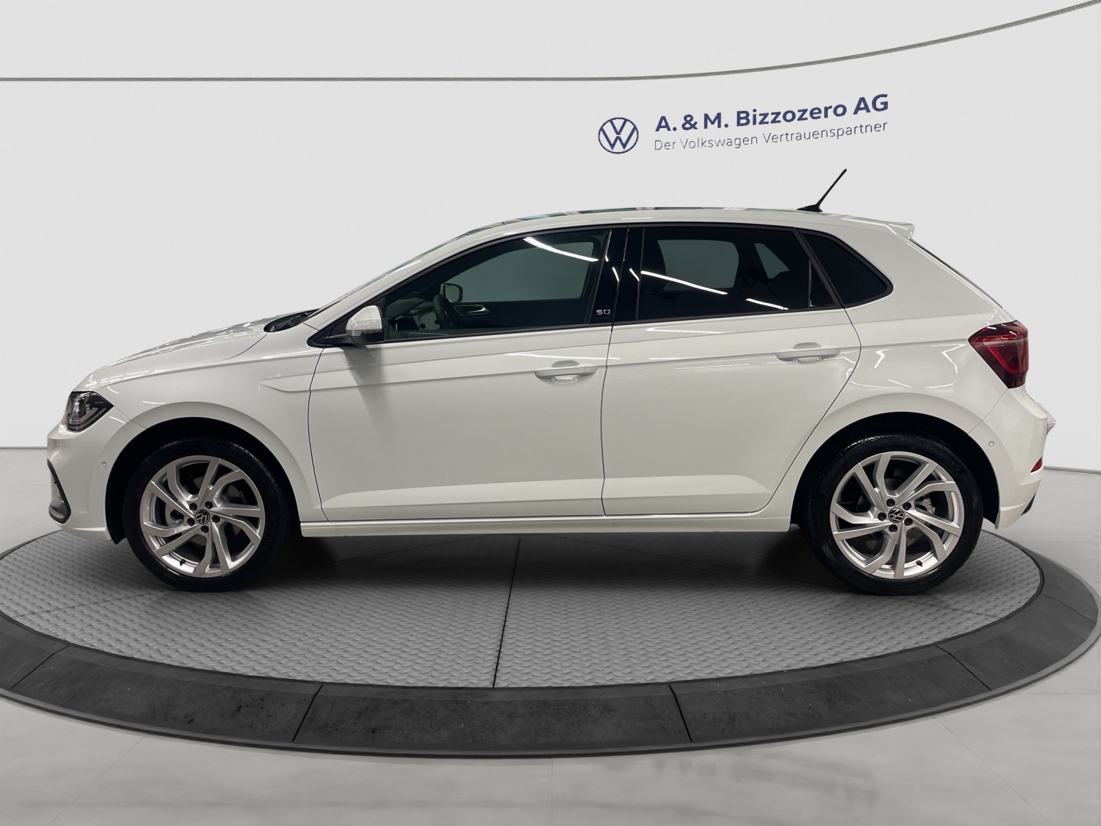 VW Polo Style ED501.0TSI 115PS-image-1