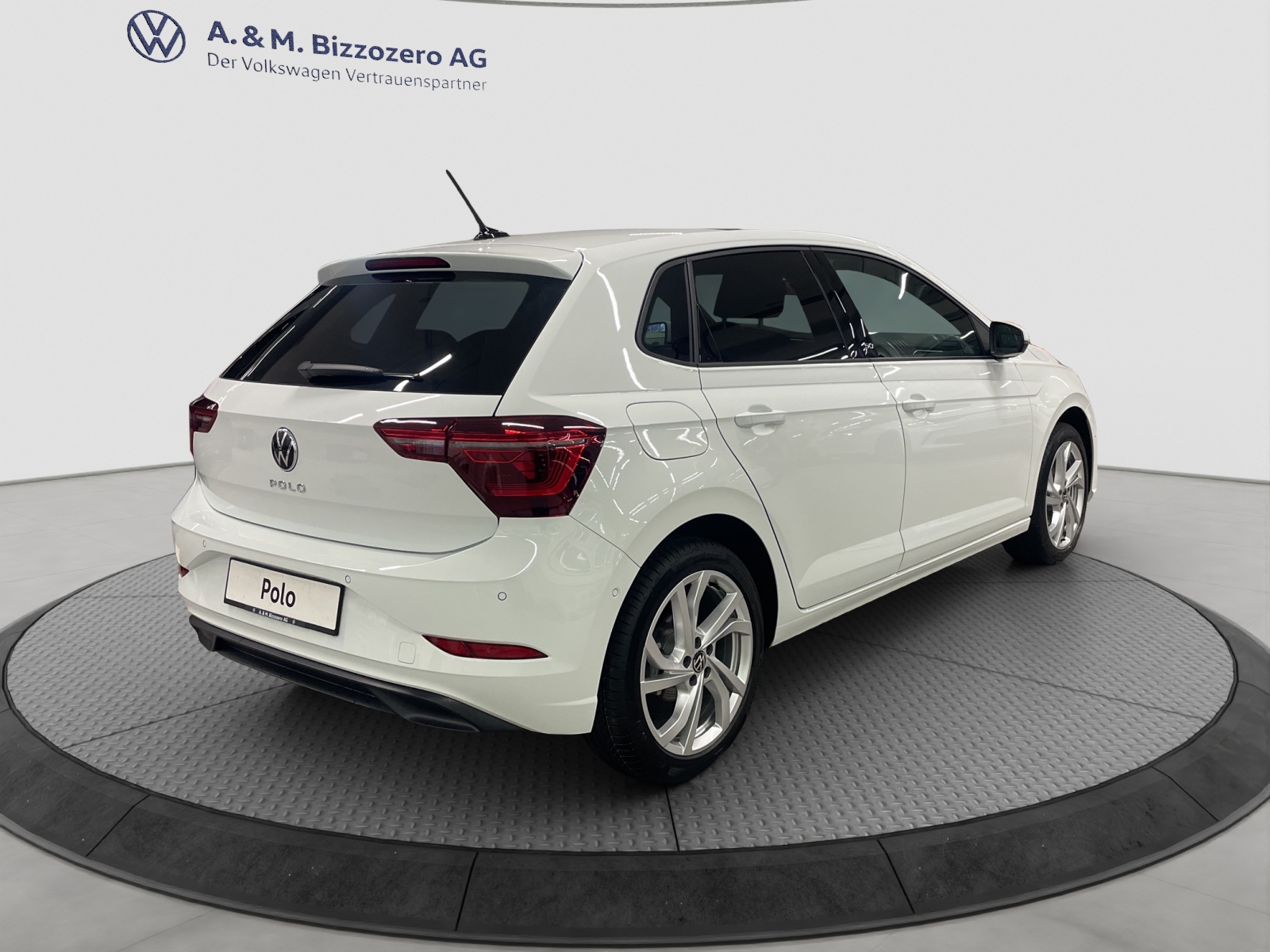 VW Polo Style ED501.0TSI 115PS-image-4