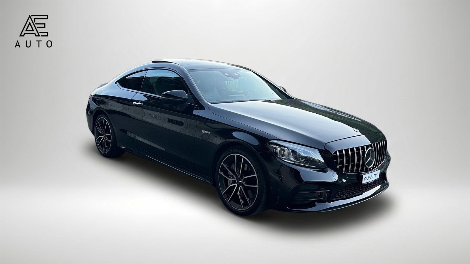MERCEDES-BENZ C 43 AMG 4Matic 9G-tronic