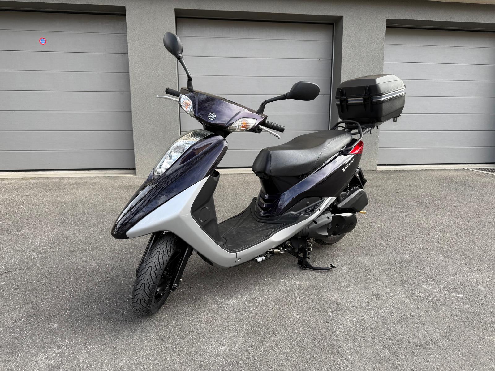 YAMAHA Vity XC 125 E