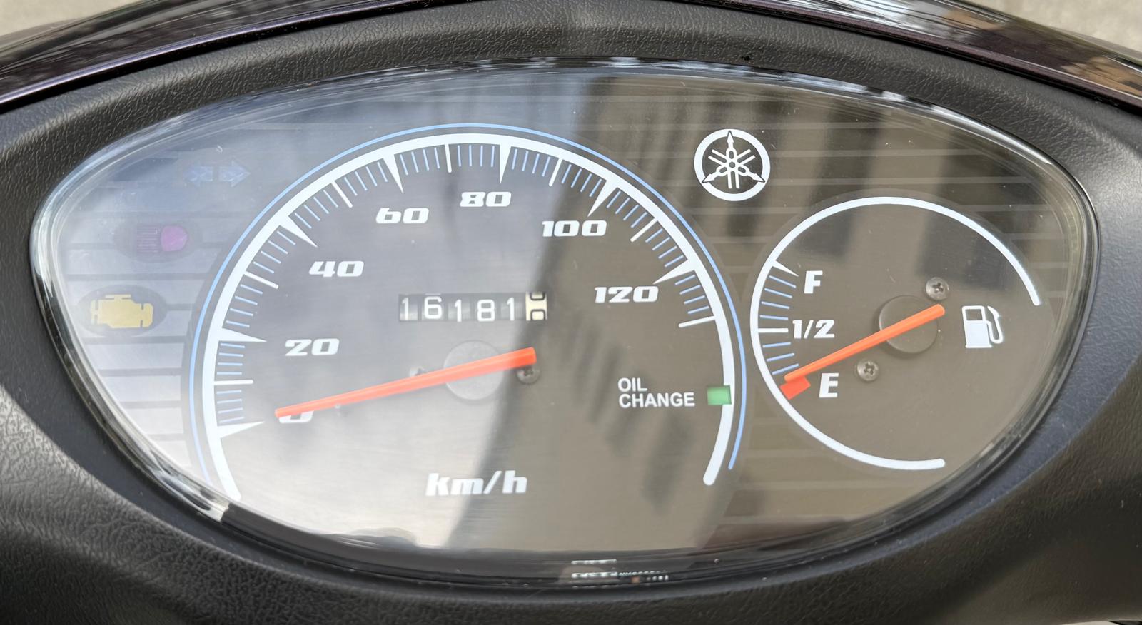 YAMAHA Vity XC 125 E-image-9