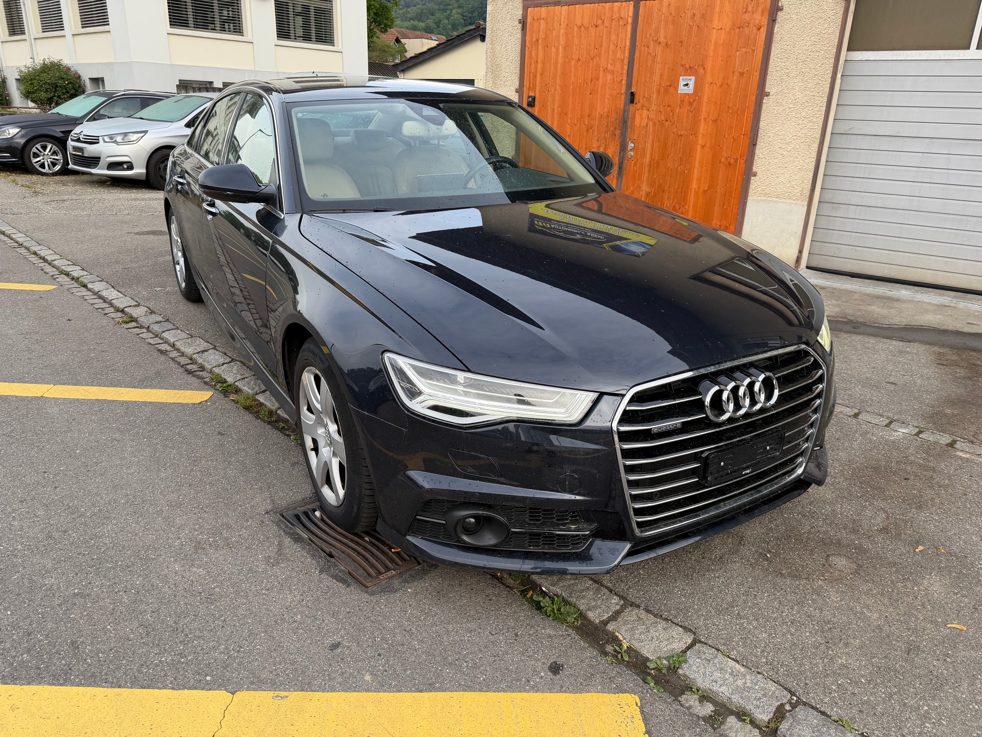 AUDI 3.0 V6 TFSI quattro S-Tronic-image-0