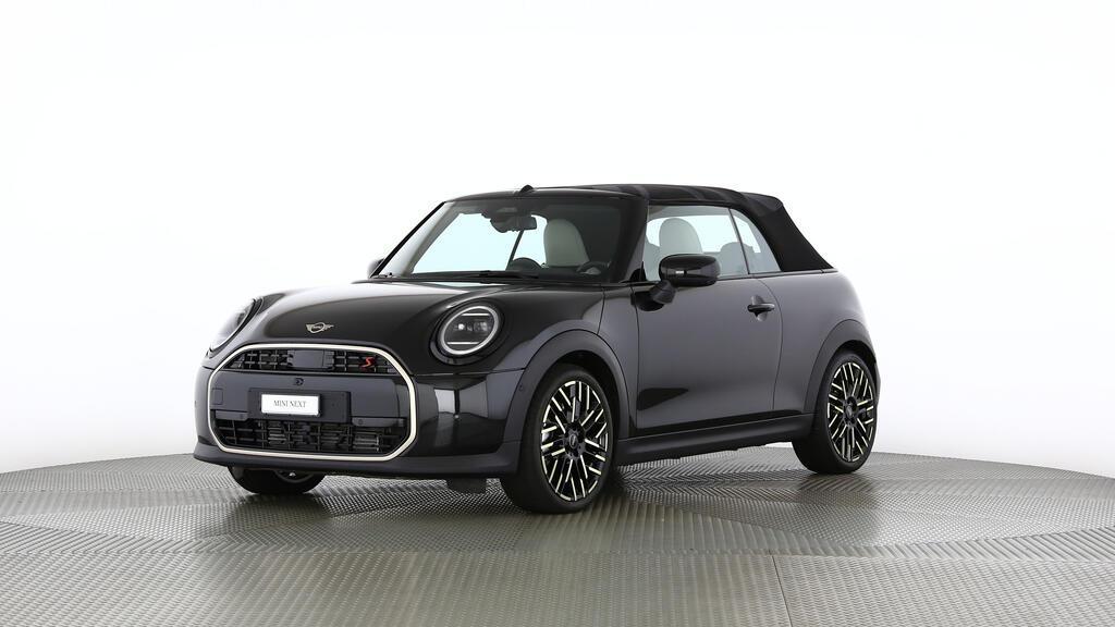 MINI Cooper S Cabrio-image-12