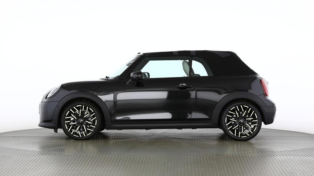 MINI Cooper S Cabrio-image-1