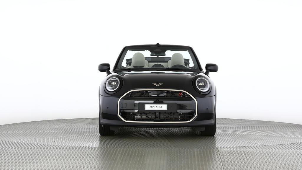 MINI Cooper S Cabrio-image-17