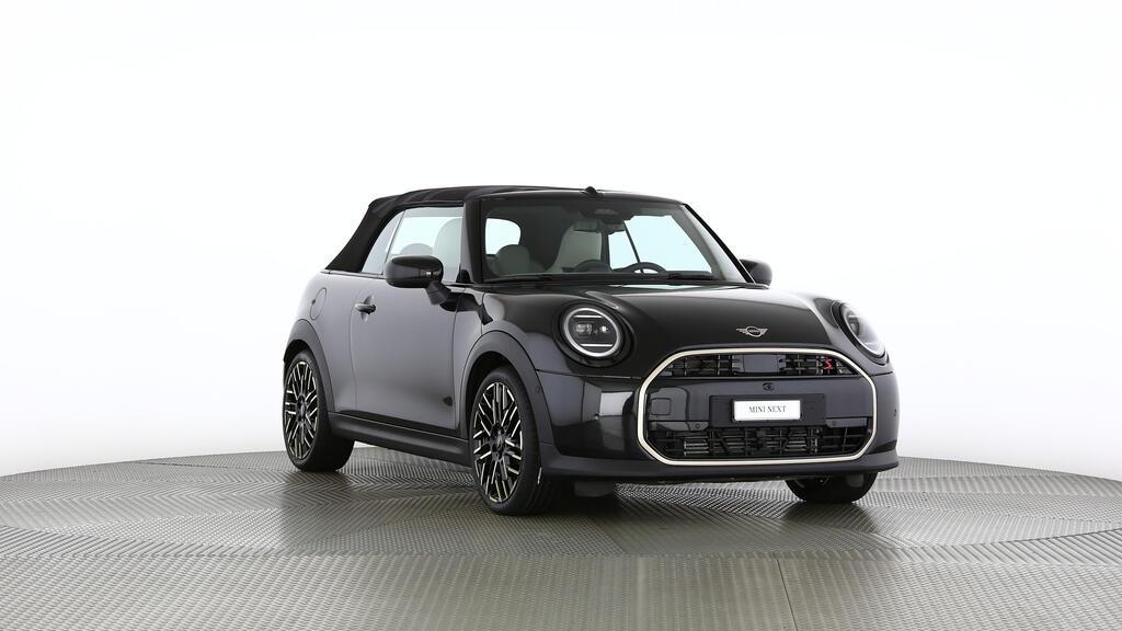 MINI Cooper S Cabrio-image-0