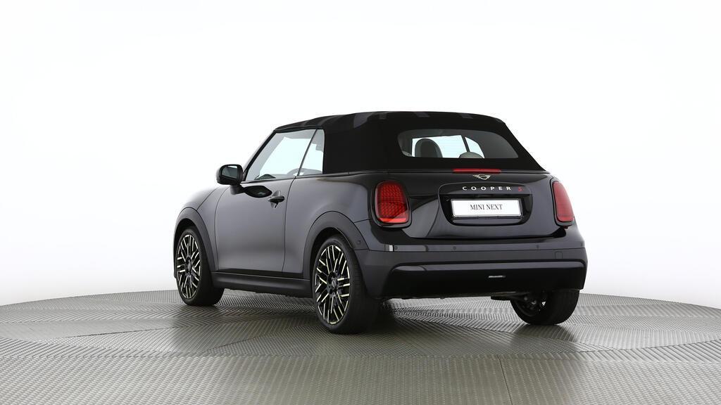 MINI Cooper S Cabrio-image-3