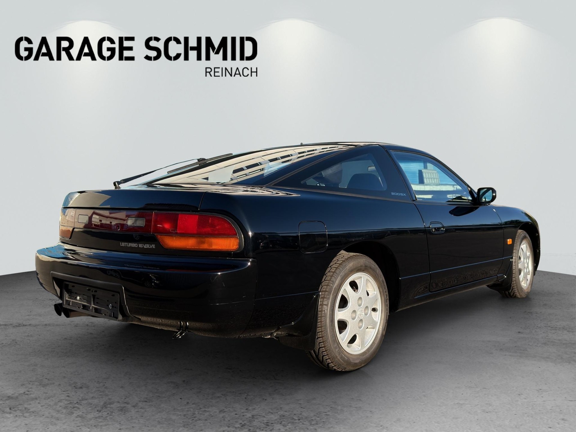 NISSAN 200 SX 1.8 16V Turbo ABS-image-6
