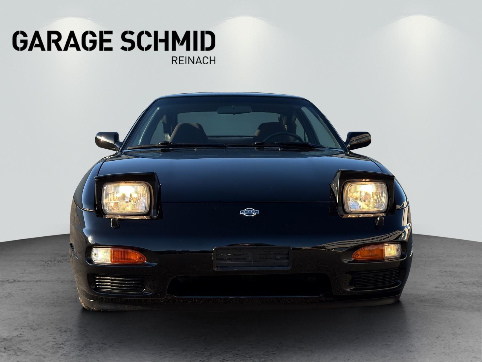 NISSAN 200 SX 1.8 16V Turbo ABS-showroom-element-1