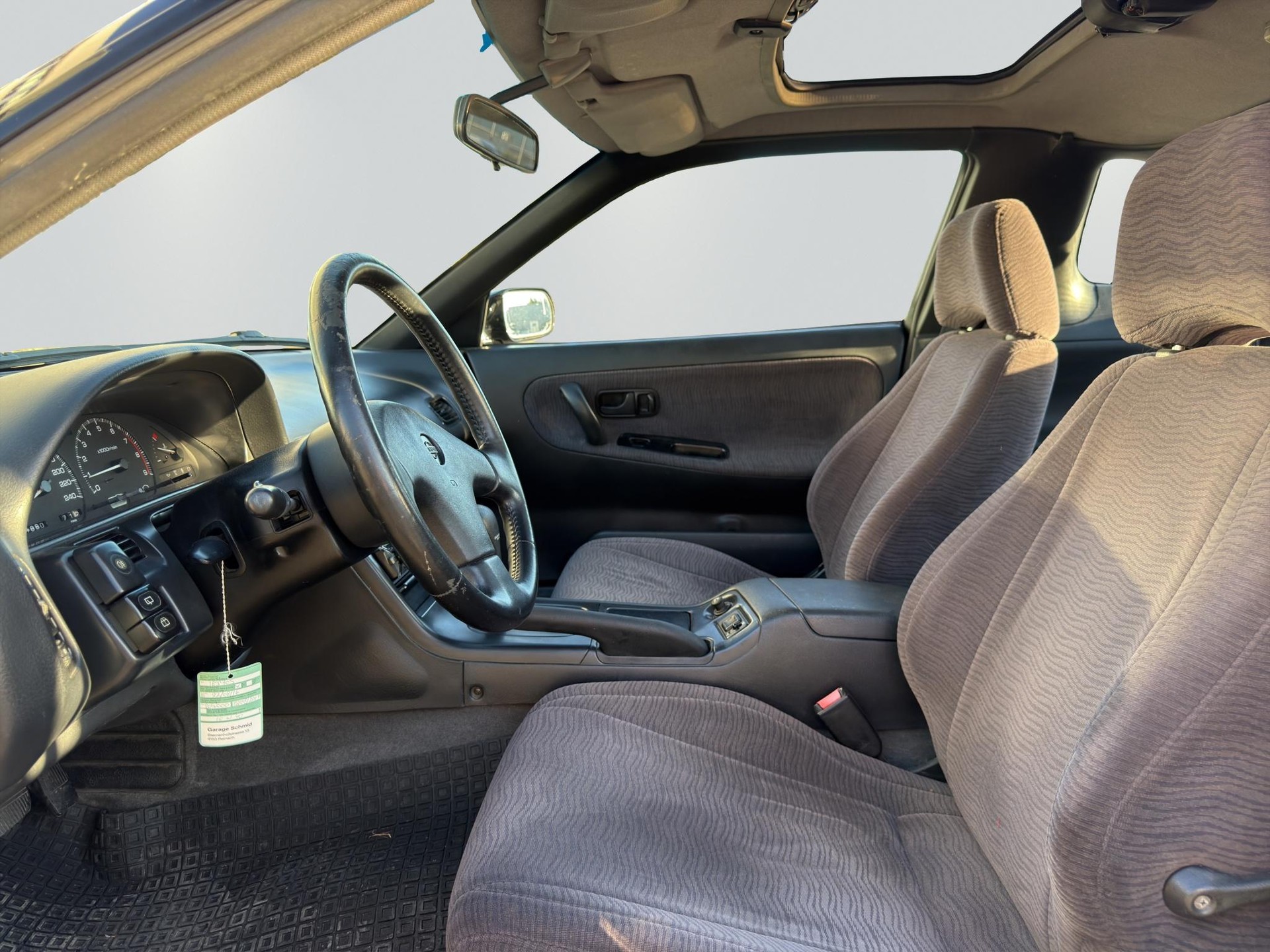 NISSAN 200 SX 1.8 16V Turbo ABS-image-9