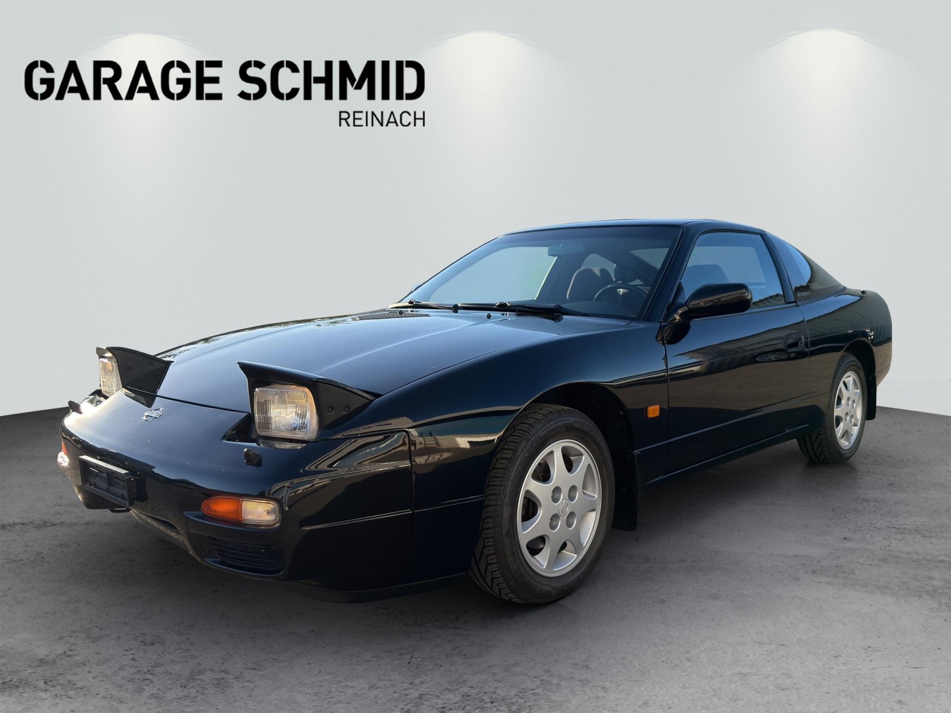 NISSAN 200 SX 1.8 16V Turbo ABS