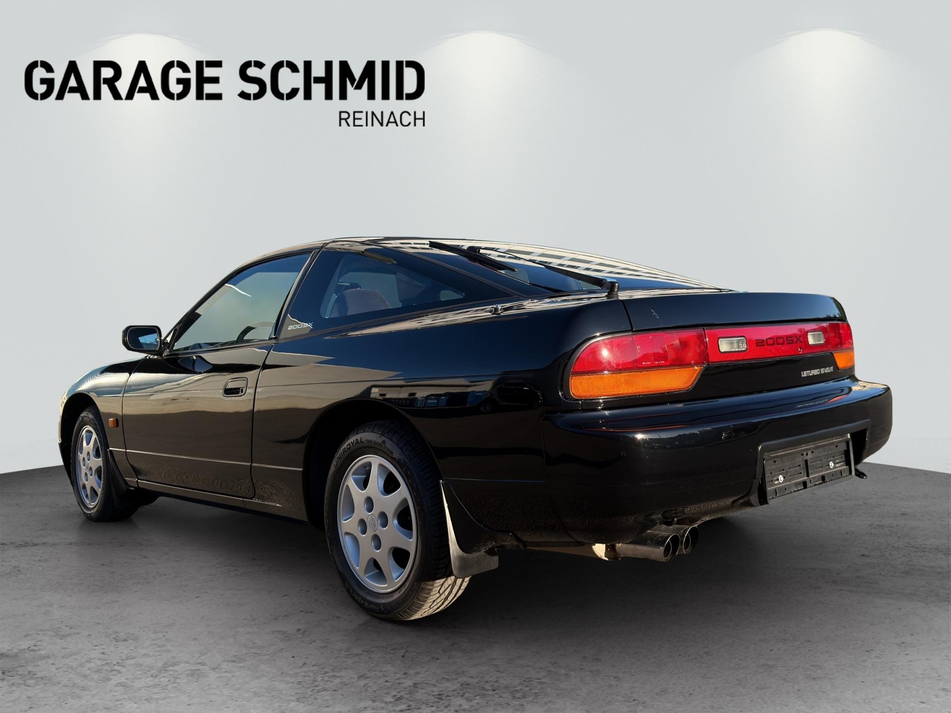 NISSAN 200 SX 1.8 16V Turbo ABS-image-4