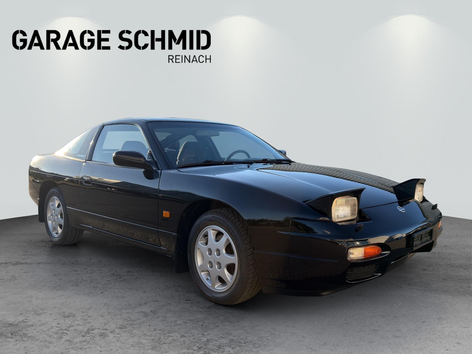 NISSAN 200 SX 1.8 16V Turbo ABS-image-8