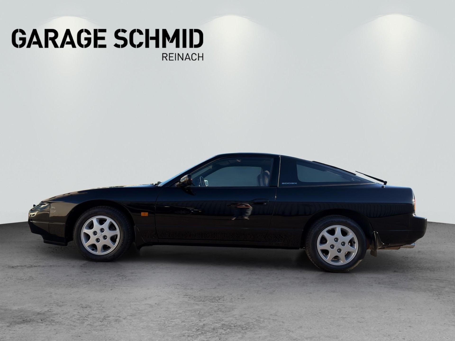 NISSAN 200 SX 1.8 16V Turbo ABS-showroom-element-3