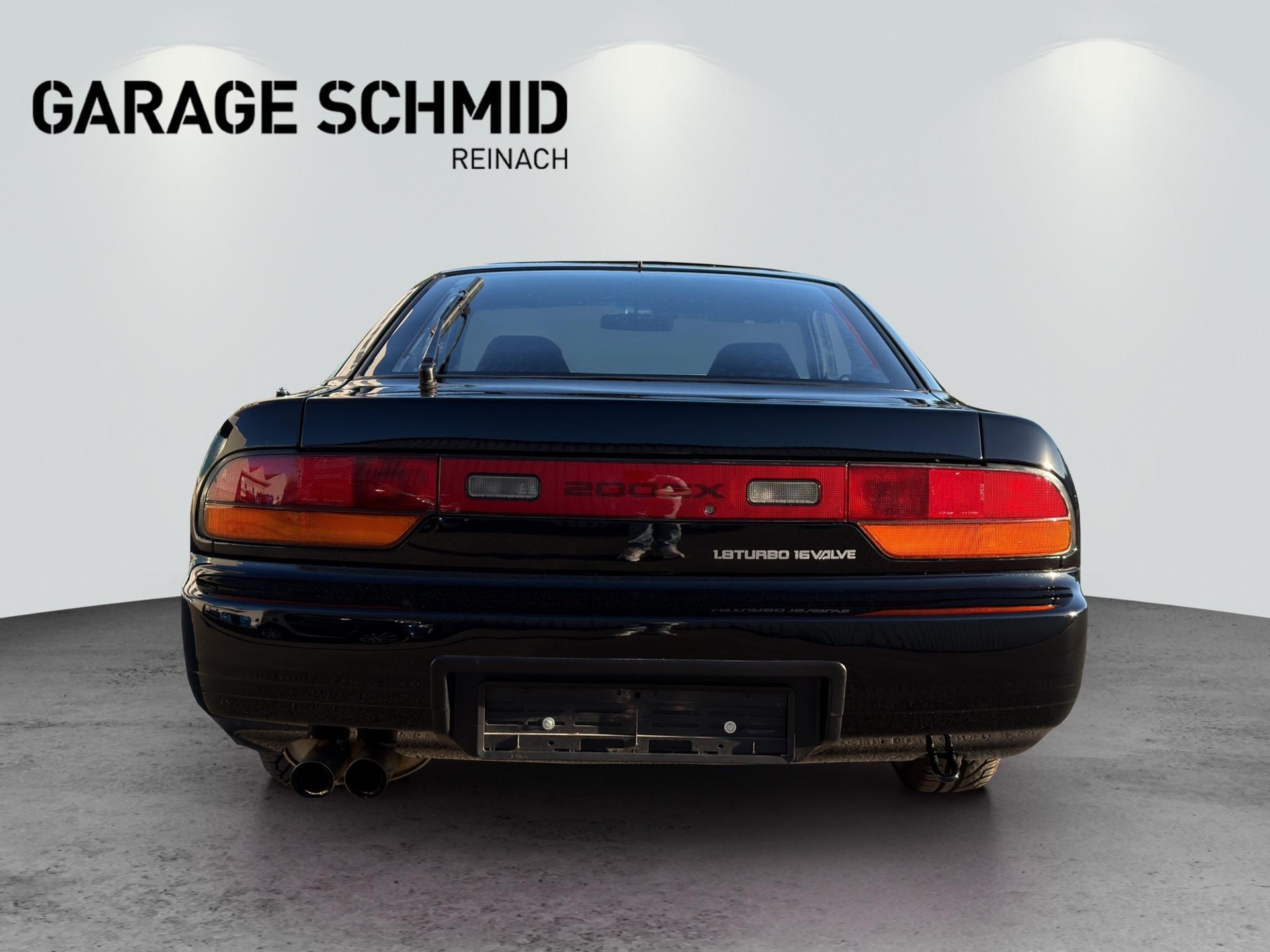 NISSAN 200 SX 1.8 16V Turbo ABS-image-5