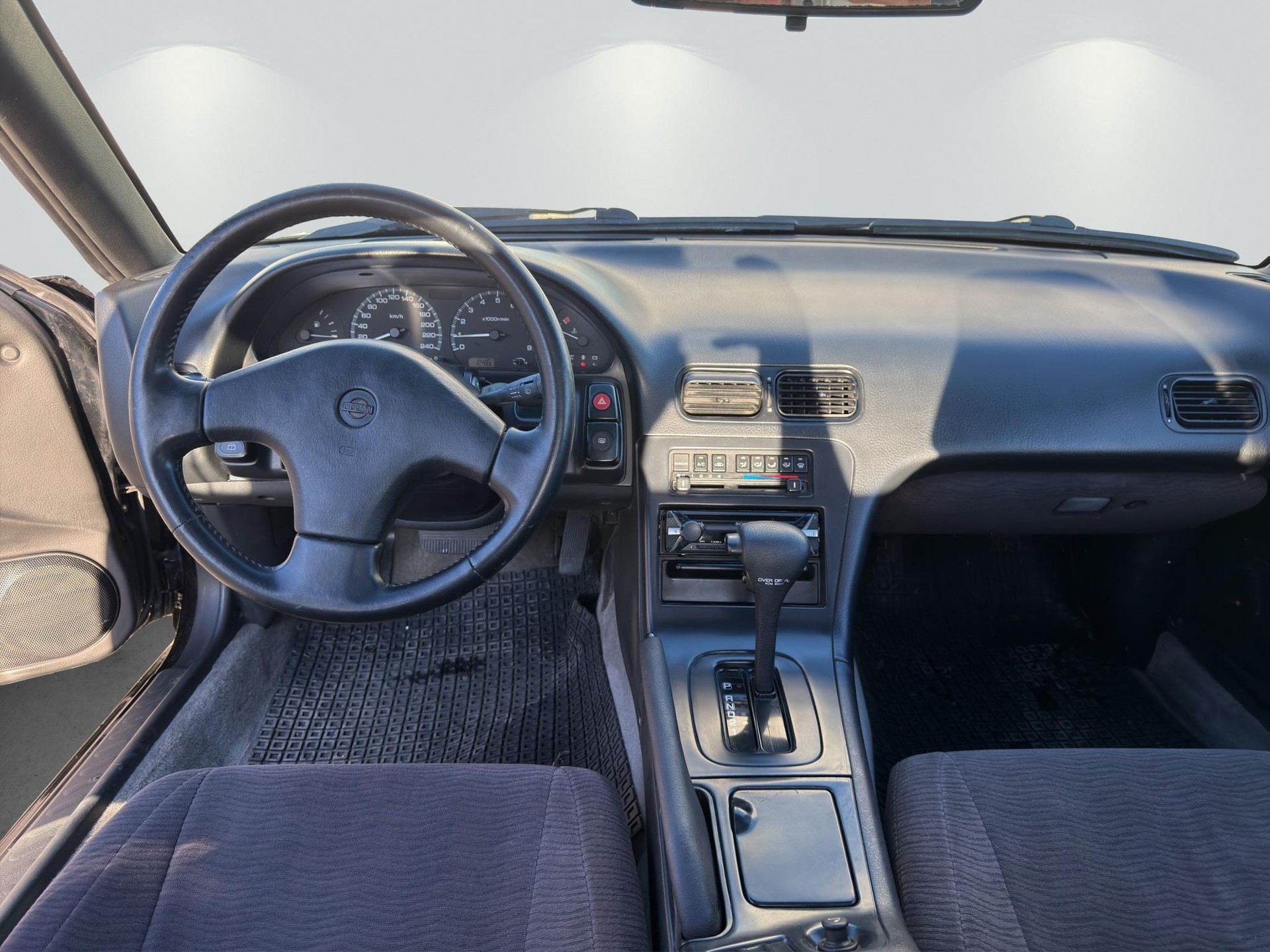 NISSAN 200 SX 1.8 16V Turbo ABS-image-12