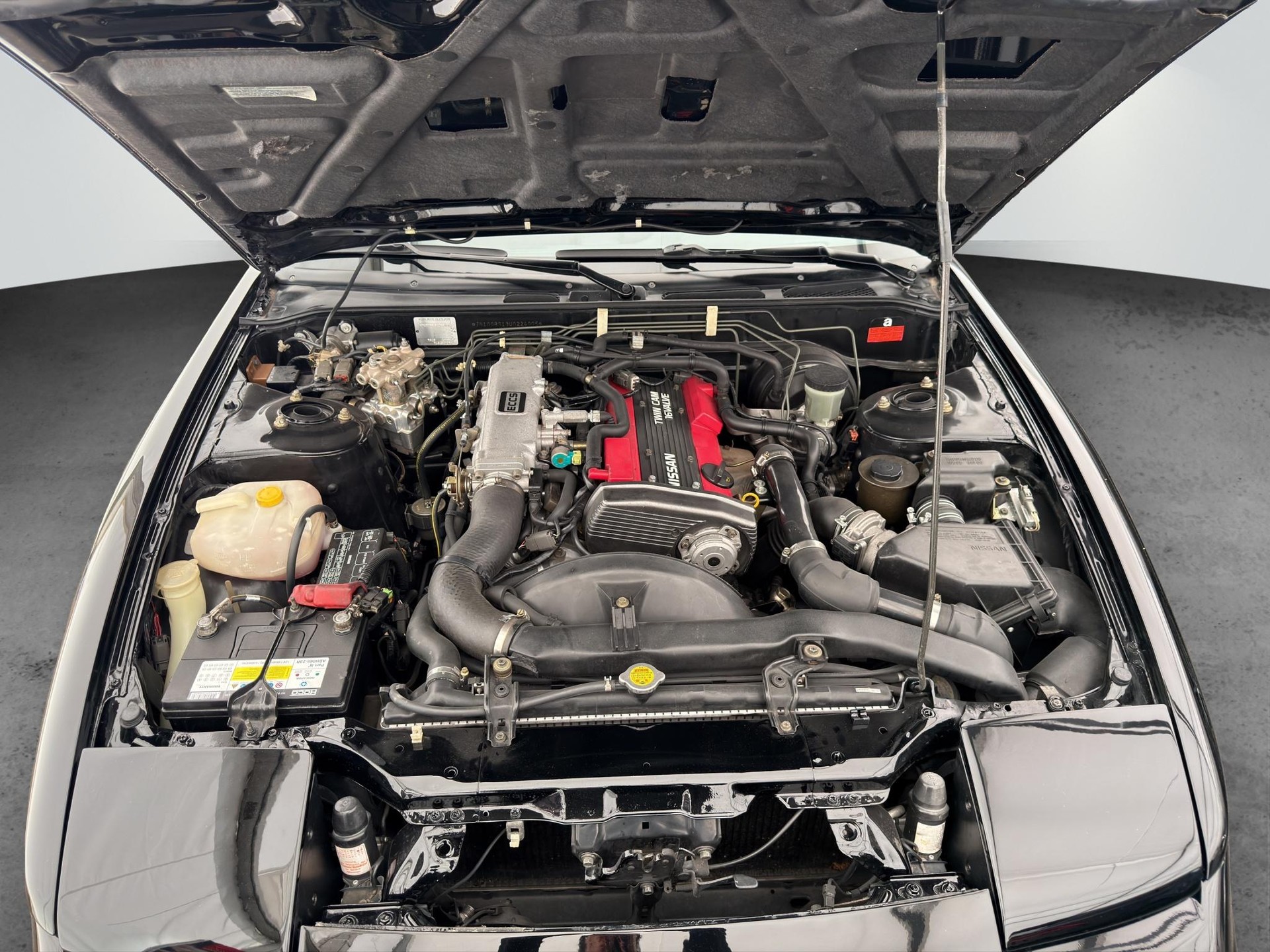 NISSAN 200 SX 1.8 16V Turbo ABS-image-14