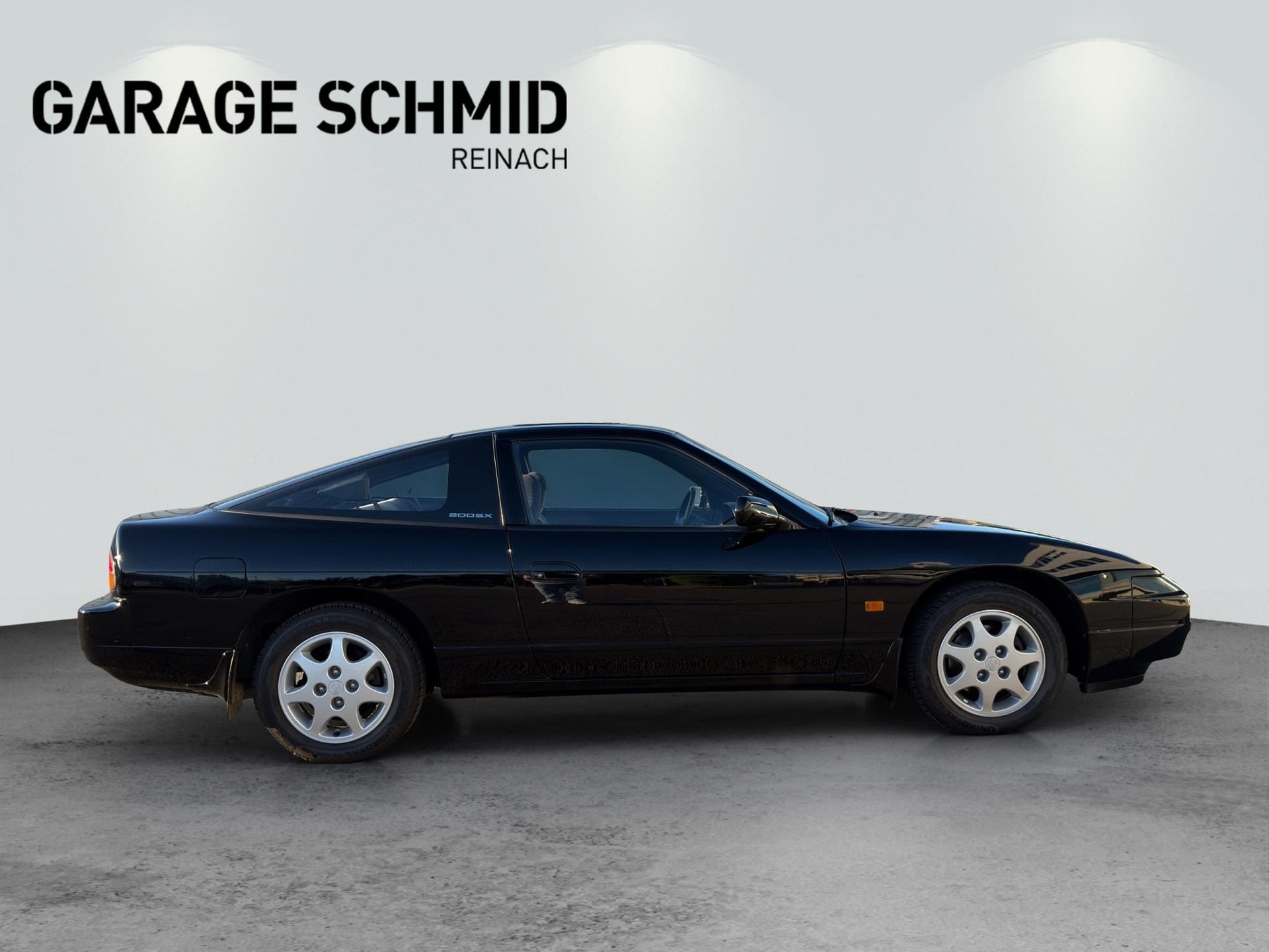NISSAN 200 SX 1.8 16V Turbo ABS-image-7
