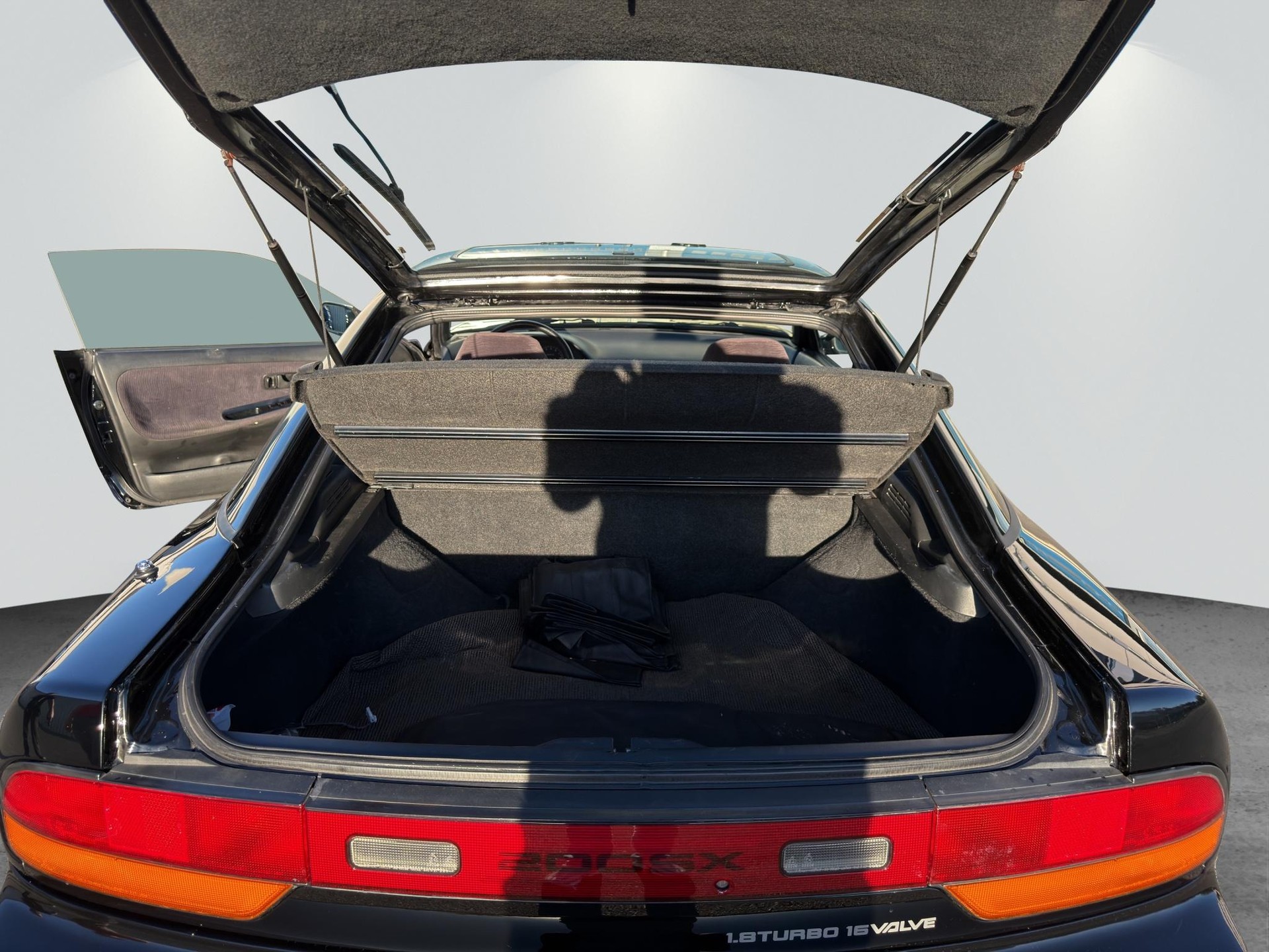 NISSAN 200 SX 1.8 16V Turbo ABS-image-13