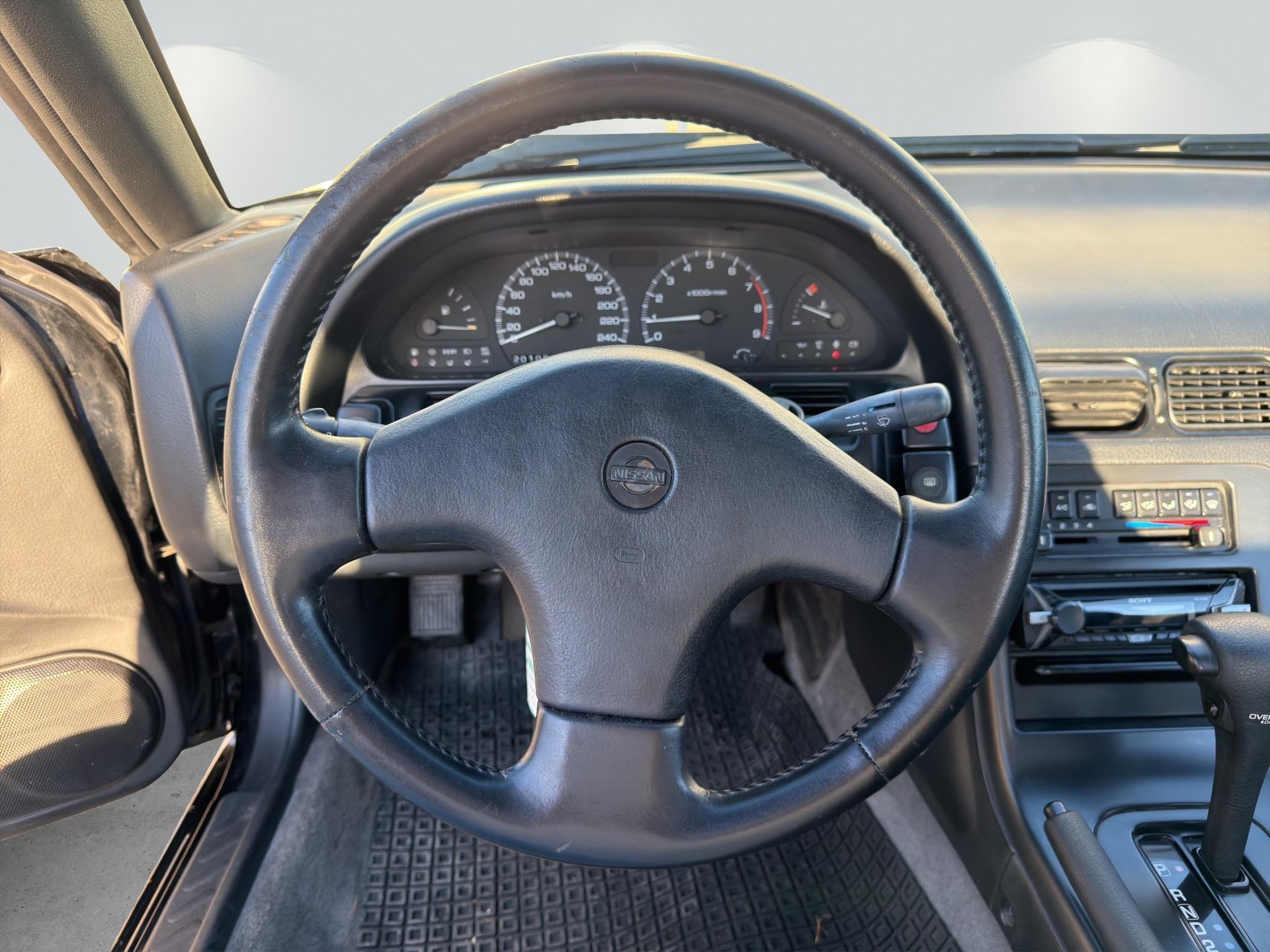 NISSAN 200 SX 1.8 16V Turbo ABS-image-10