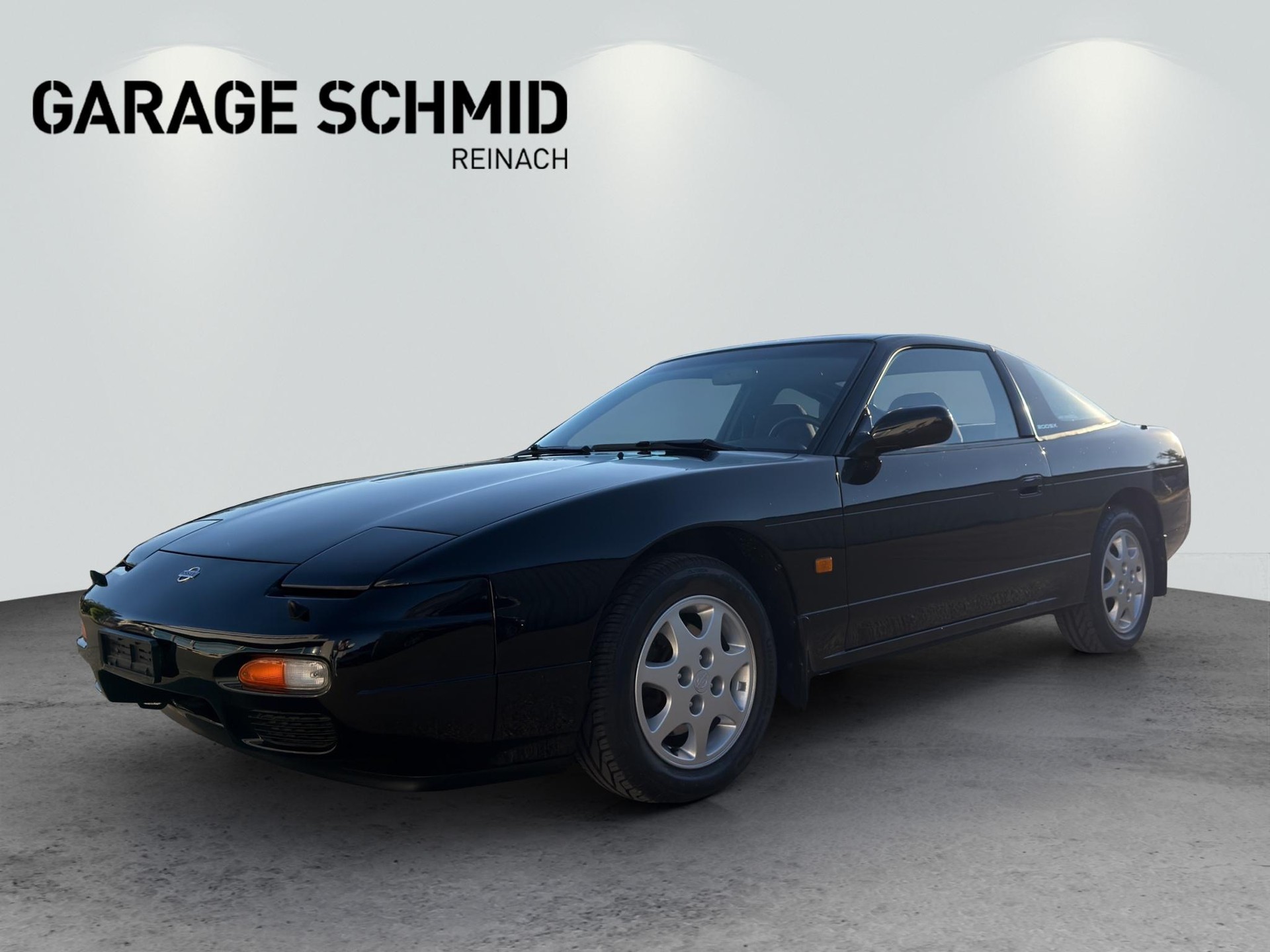 NISSAN 200 SX 1.8 16V Turbo ABS-showroom-element-2
