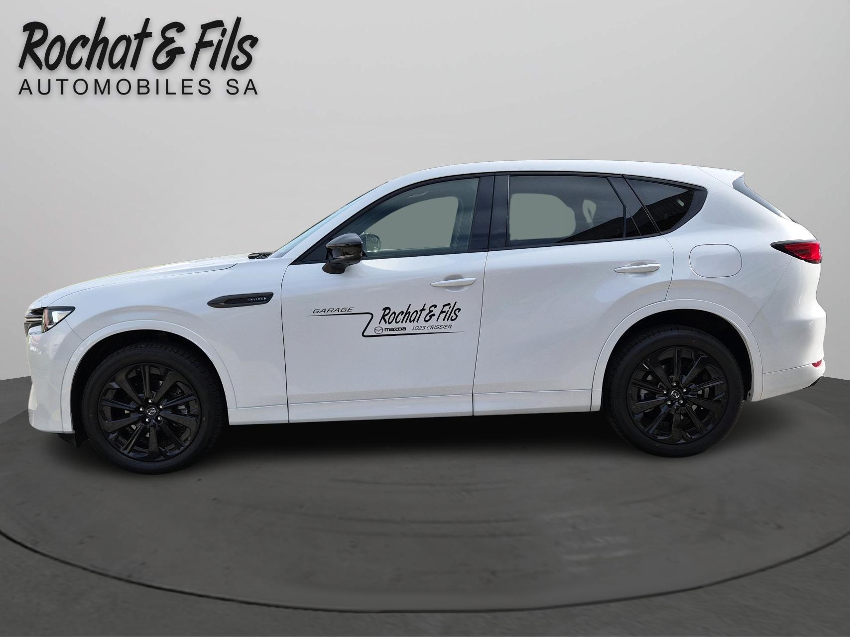 MAZDA CX-60 3.3L e-Skyactiv D 254 MHEV AWD Homura Plus-showroom-element-1