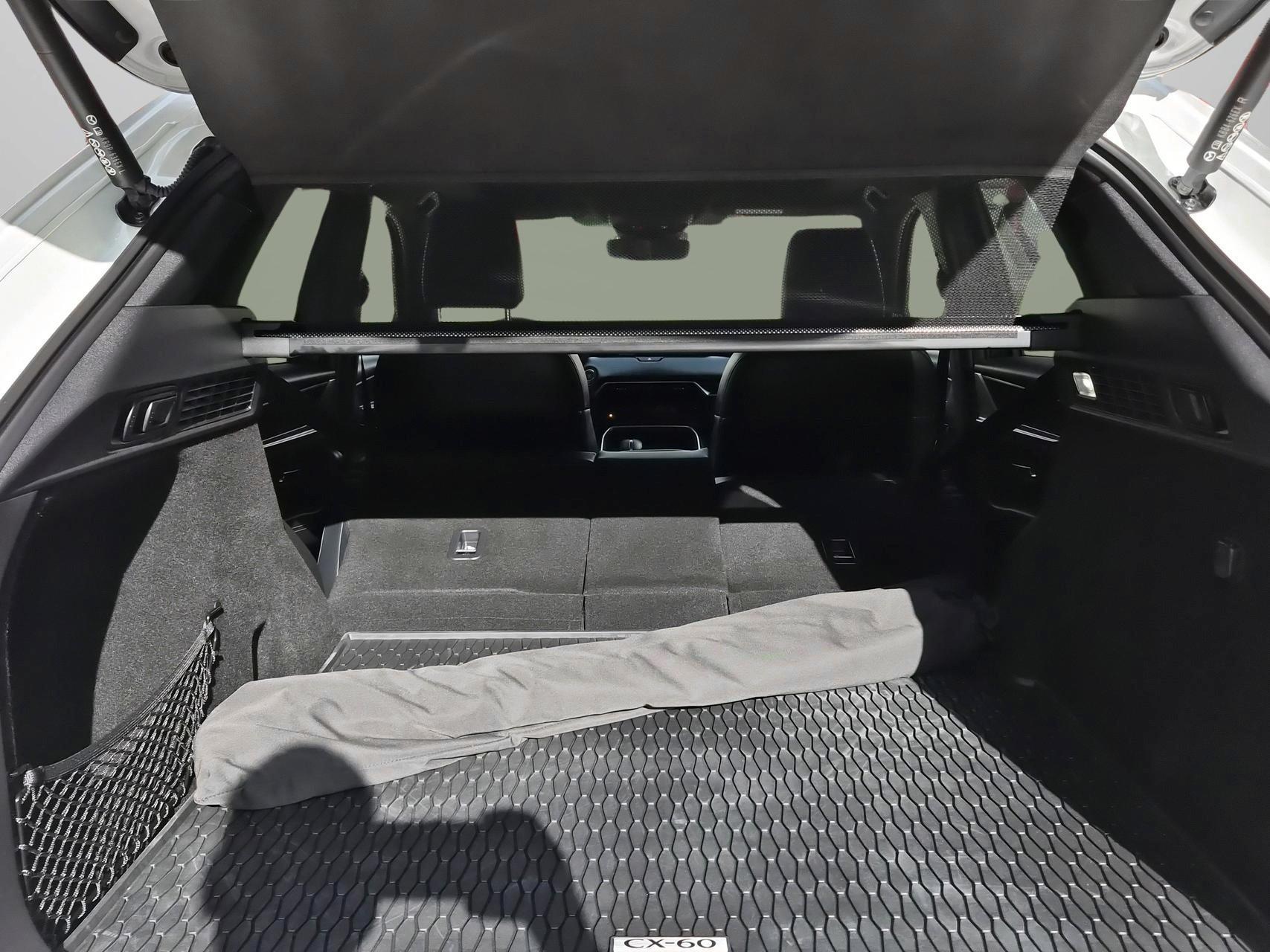 MAZDA CX-60 3.3L e-Skyactiv D 254 MHEV AWD Homura Plus-image-13