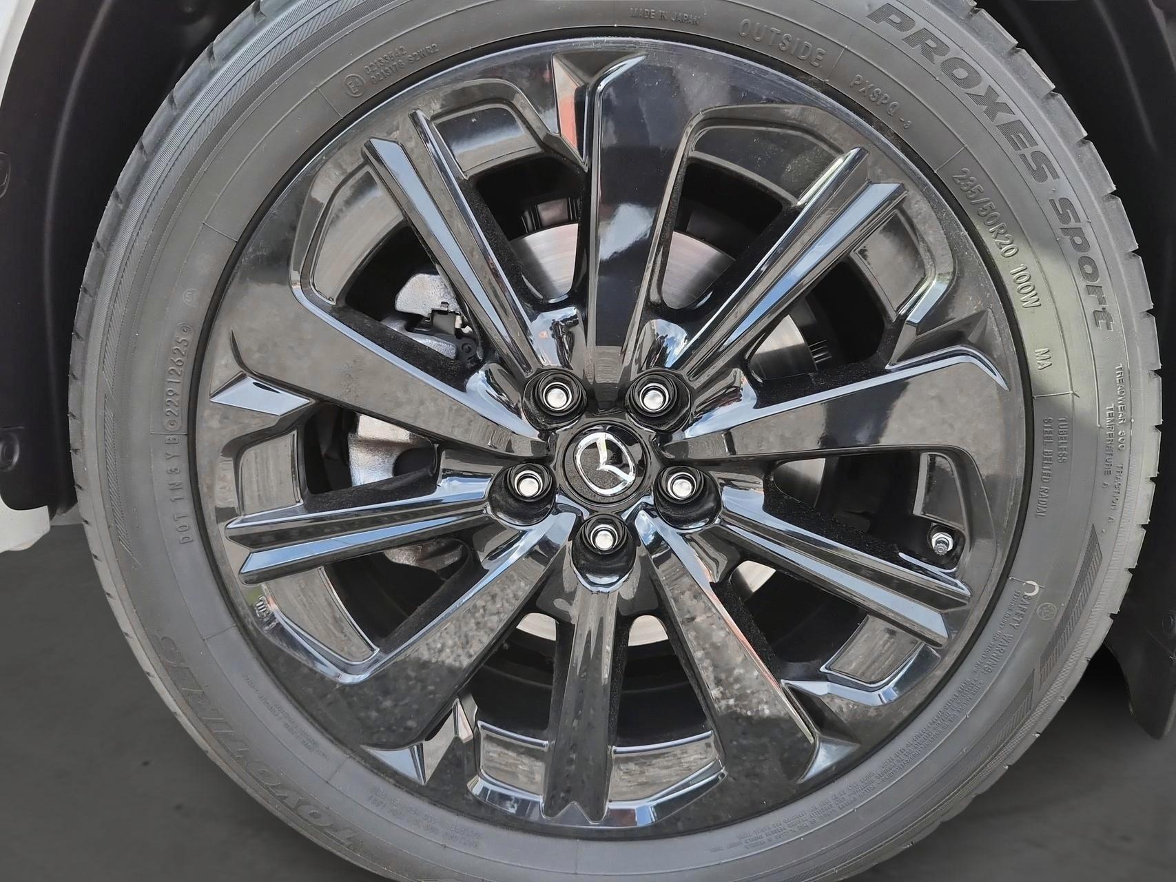 MAZDA CX-60 3.3L e-Skyactiv D 254 MHEV AWD Homura Plus-image-22
