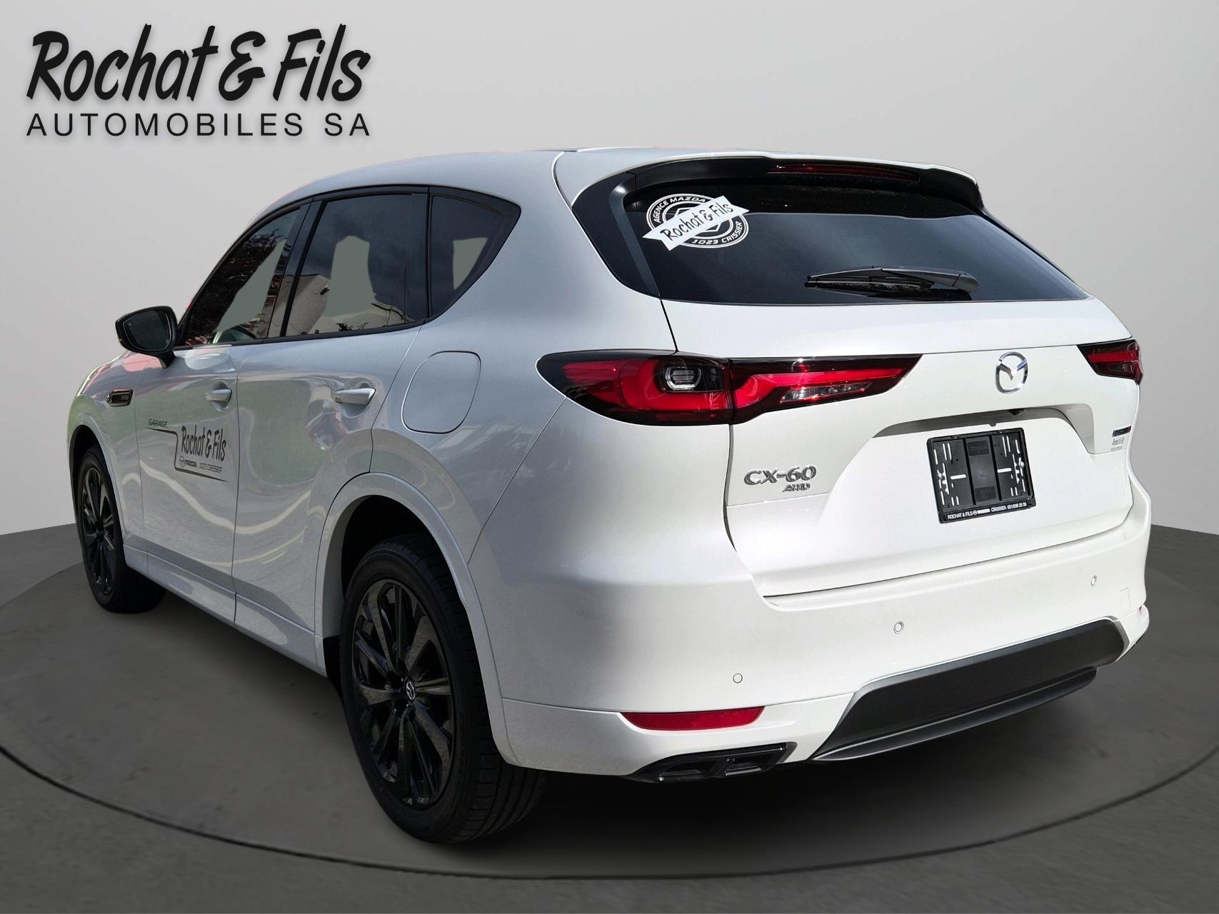 MAZDA CX-60 3.3L e-Skyactiv D 254 MHEV AWD Homura Plus-showroom-element-2
