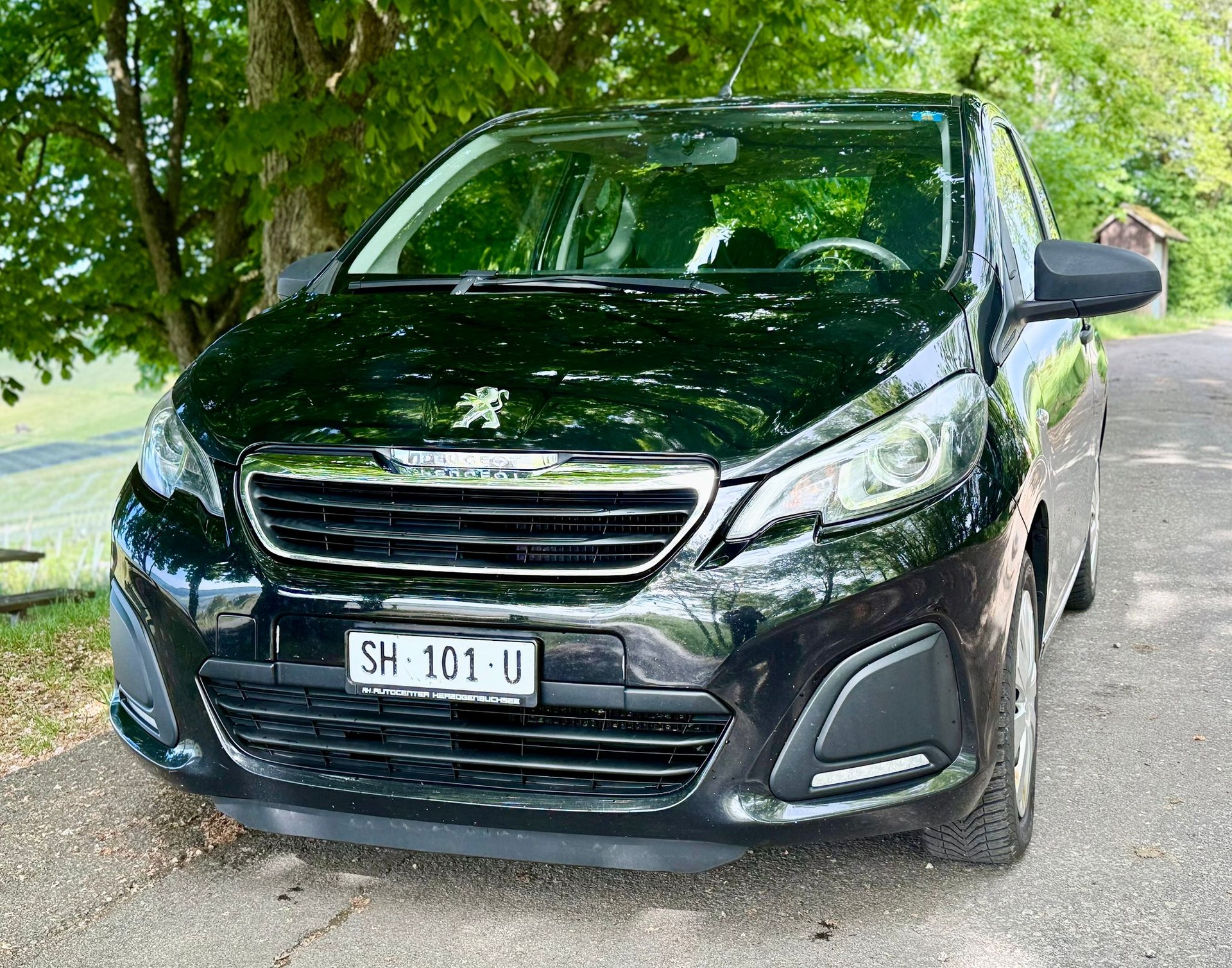 PEUGEOT 108 1.0 VTi *FRISCH AB MFK*-image-4