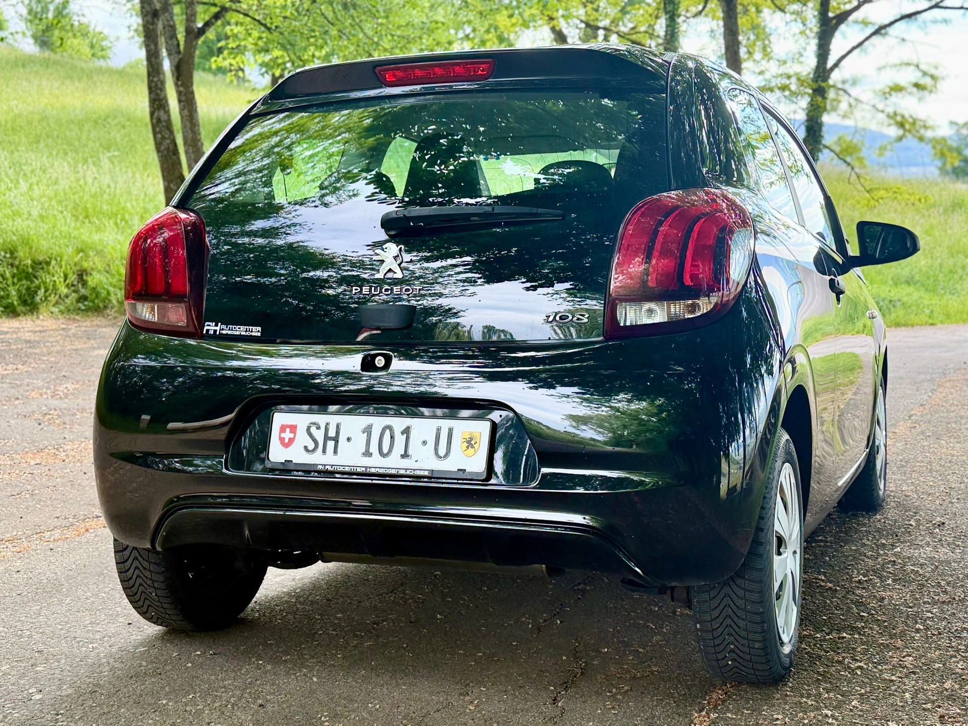 PEUGEOT 108 1.0 VTi *FRISCH AB MFK*-image-15