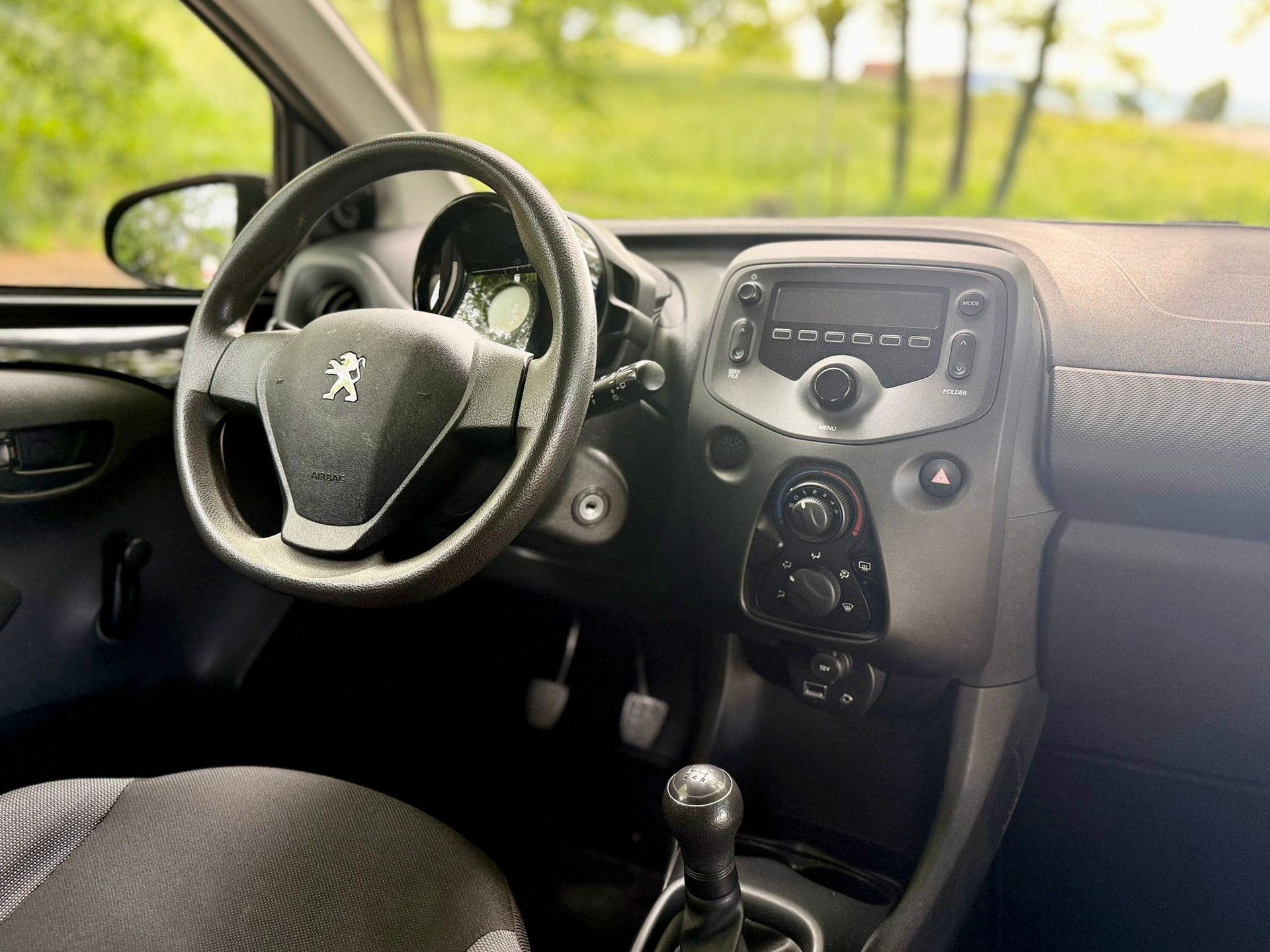 PEUGEOT 108 1.0 VTi *FRISCH AB MFK*-image-23