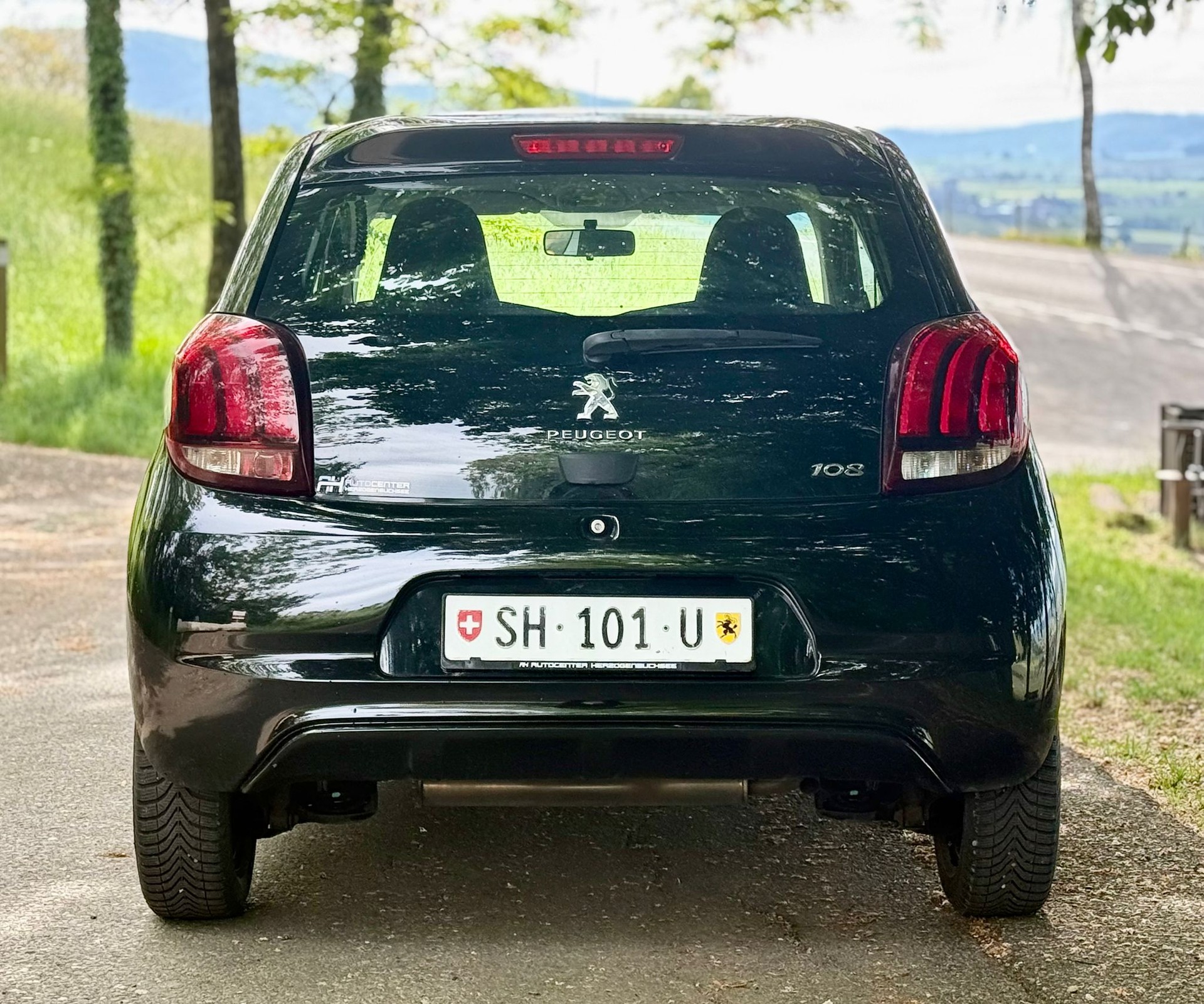 PEUGEOT 108 1.0 VTi *FRISCH AB MFK*-image-12