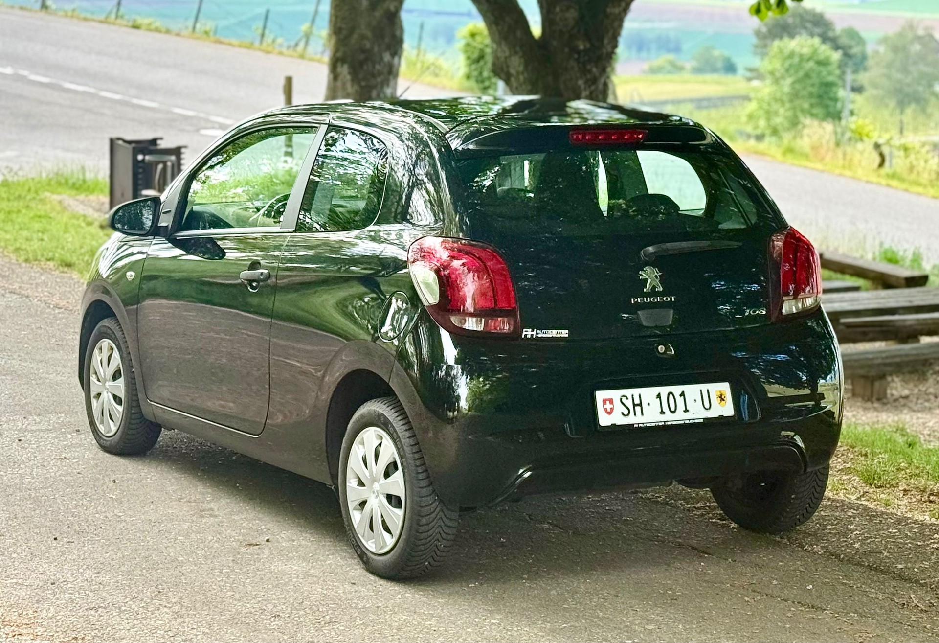 PEUGEOT 108 1.0 VTi *FRISCH AB MFK*-image-9
