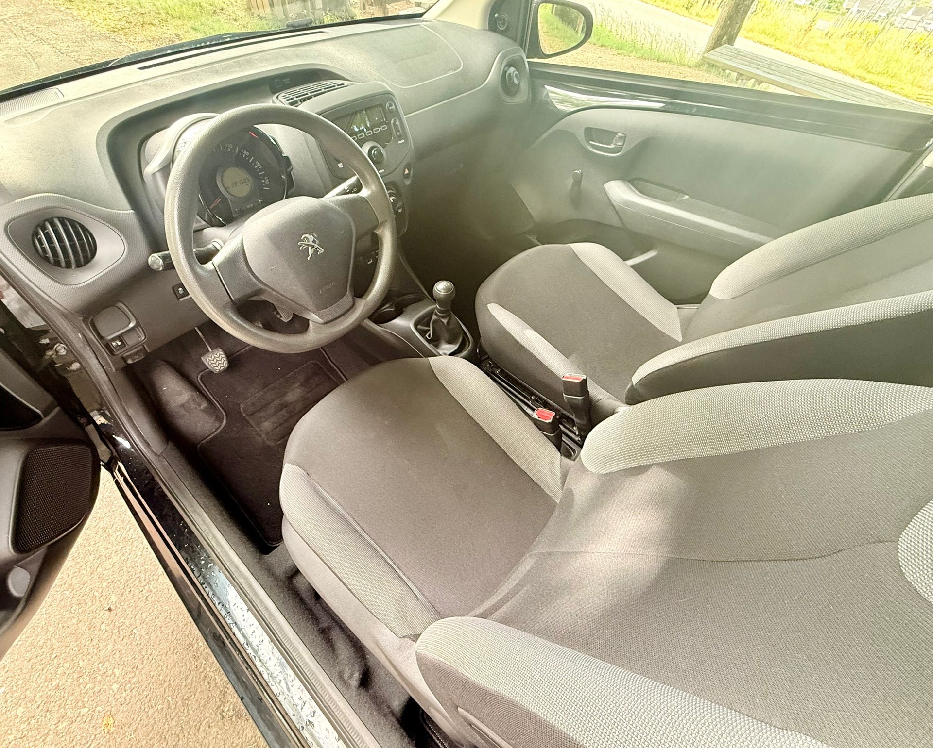 PEUGEOT 108 1.0 VTi *FRISCH AB MFK*-image-19