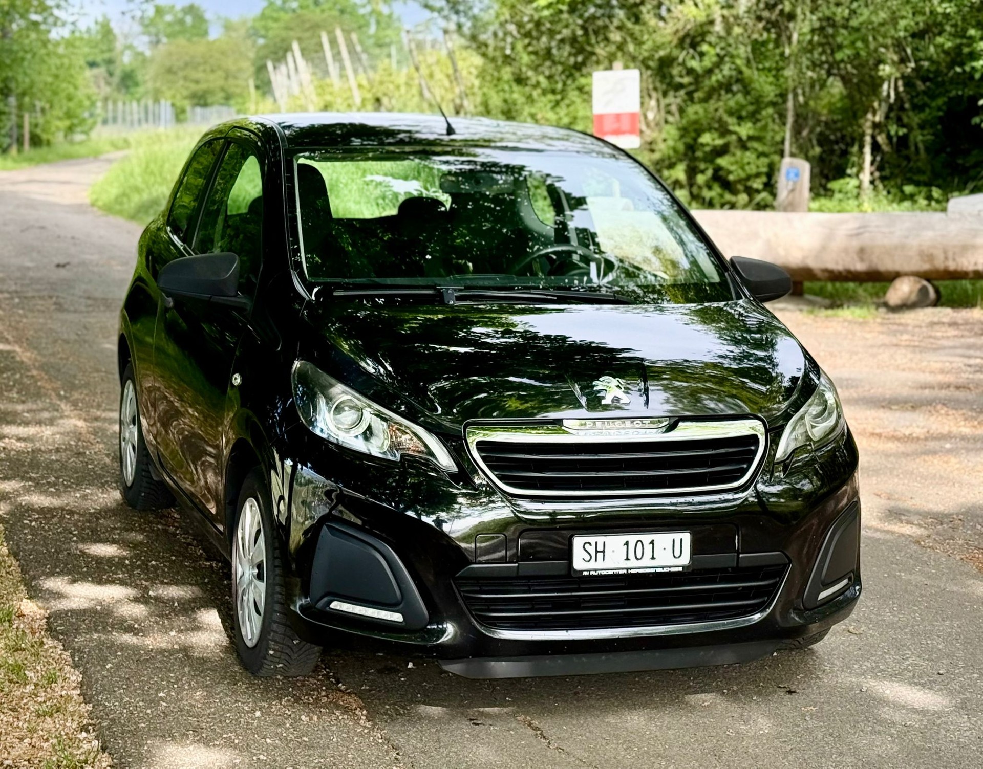 PEUGEOT 108 1.0 VTi *FRISCH AB MFK*-image-5