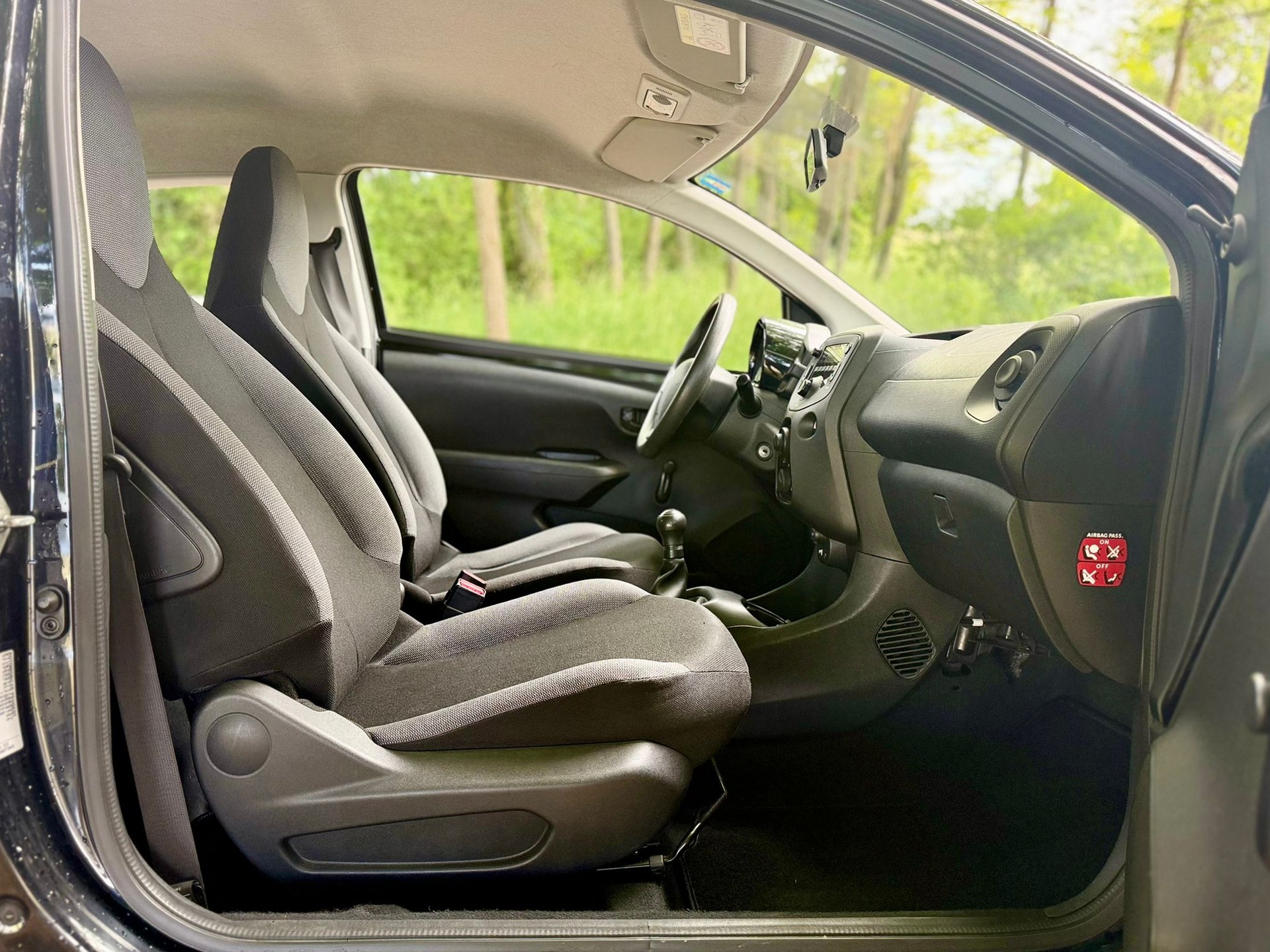 PEUGEOT 108 1.0 VTi *FRISCH AB MFK*-image-21