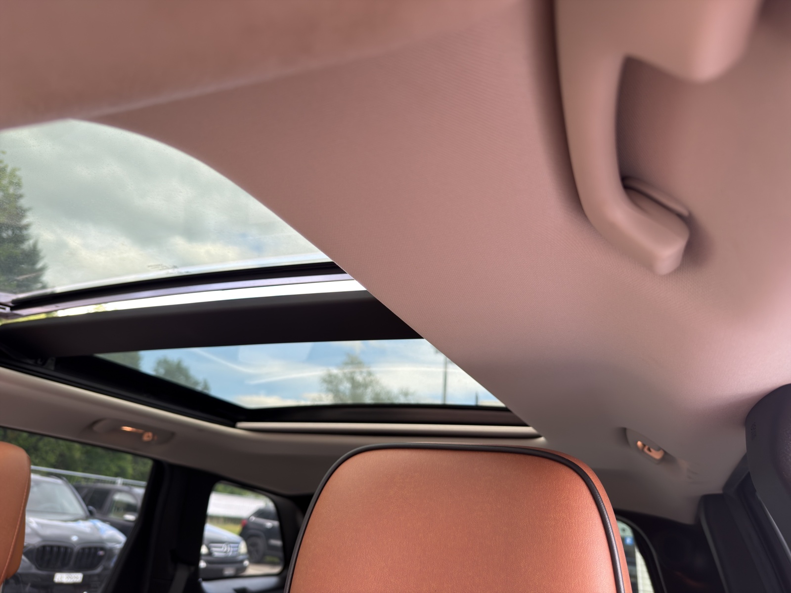 JEEP Grand Cherokee 3.0 CRD Overland Automatic-image-8