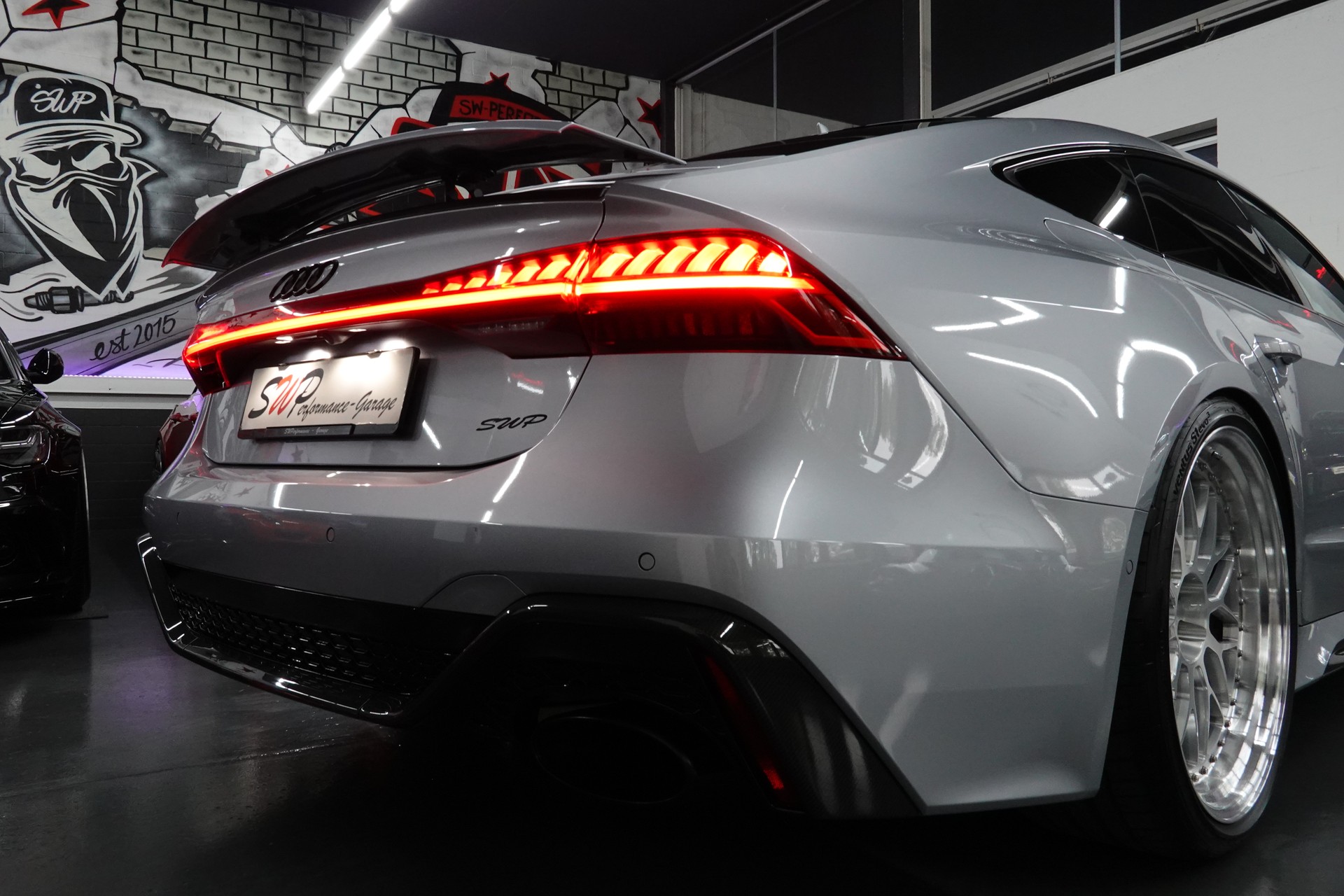 AUDI RS7 SPORTBACK MHEV 600PS TRAUM LIMO CARBON // BC-FORGED 22" // APR-image-29