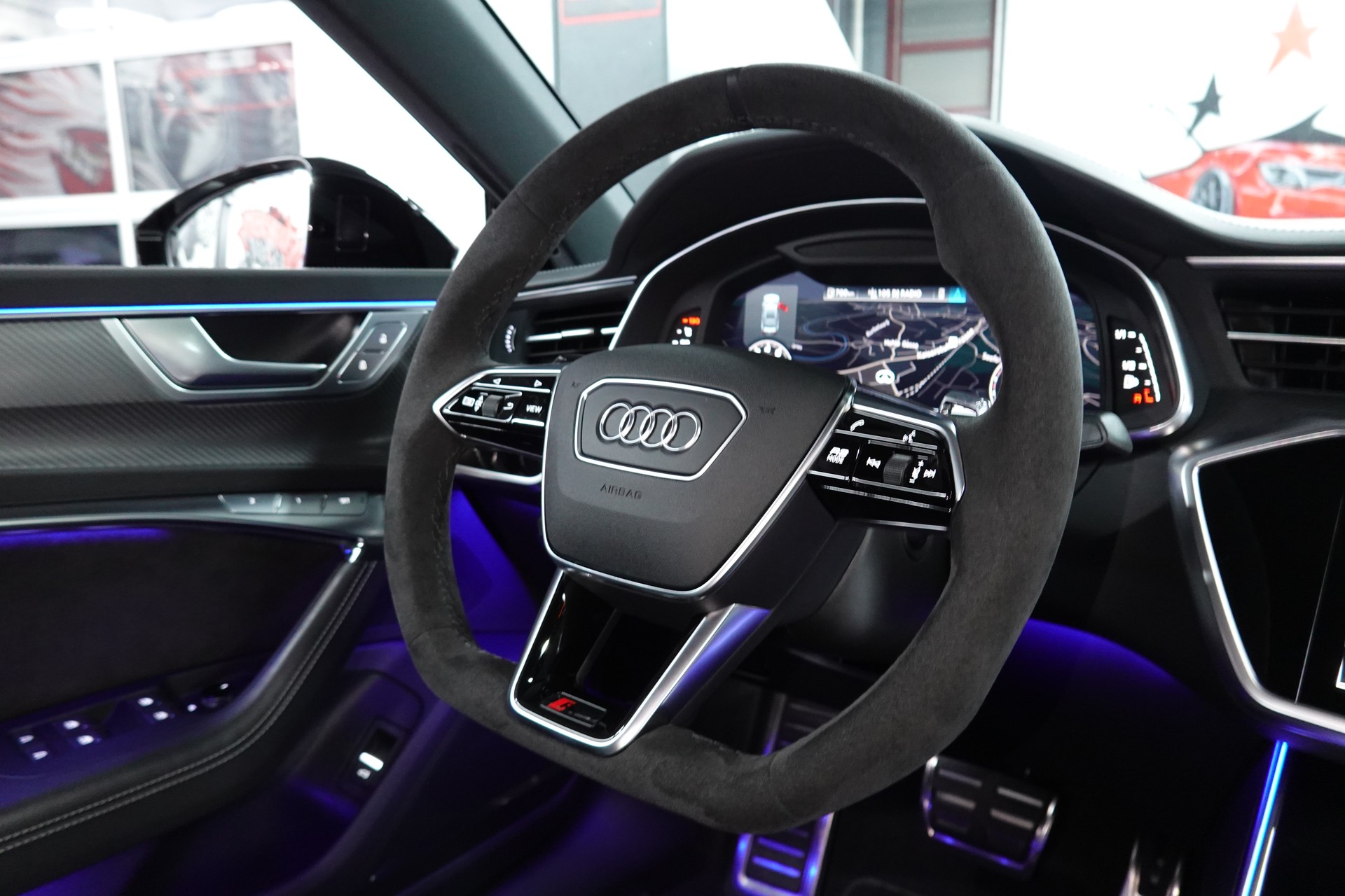 AUDI RS7 SPORTBACK MHEV 600PS TRAUM LIMO CARBON // BC-FORGED 22" // APR-image-50