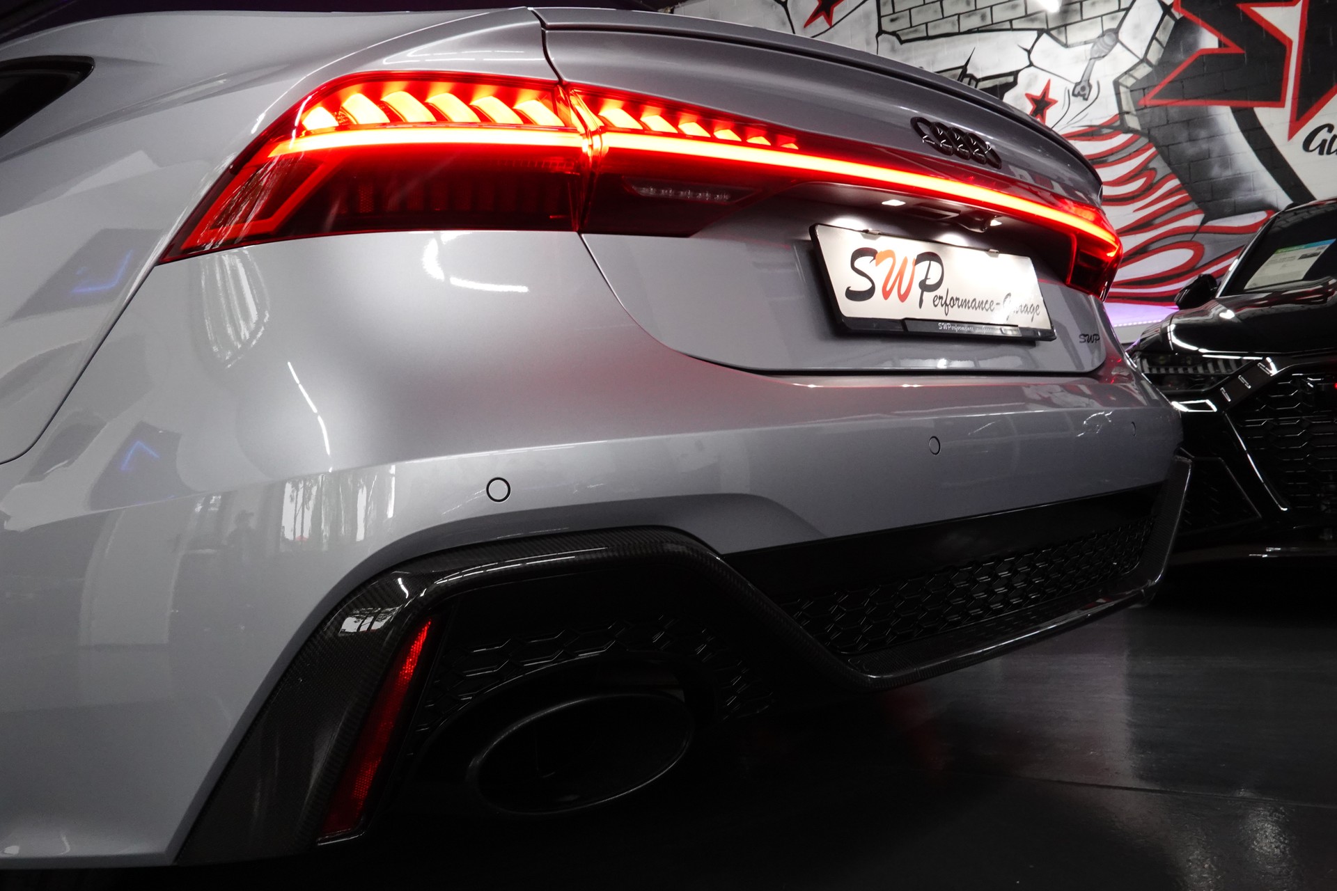 AUDI RS7 SPORTBACK MHEV 600PS TRAUM LIMO CARBON // BC-FORGED 22" // APR-image-14