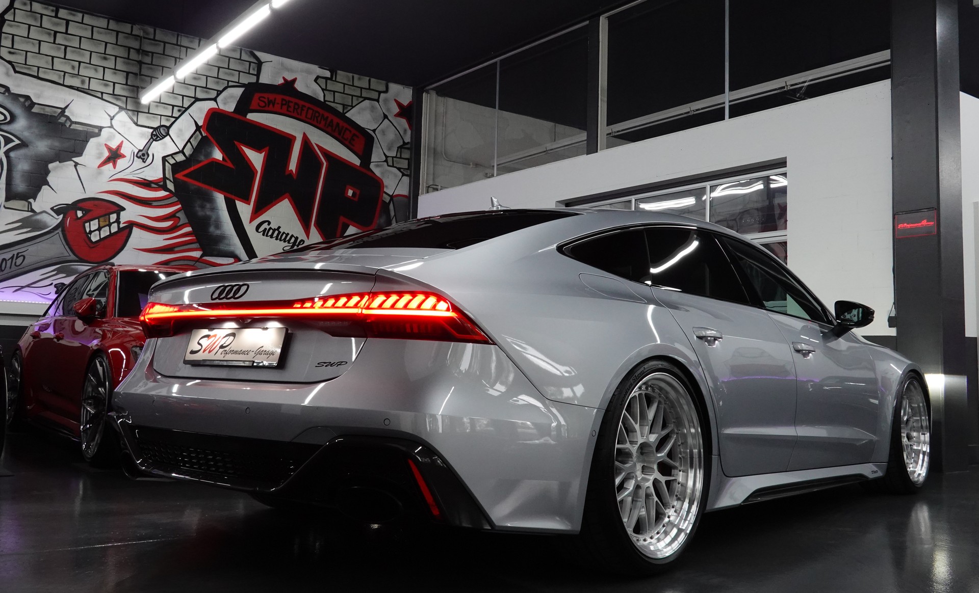 AUDI RS7 SPORTBACK MHEV 600PS TRAUM LIMO CARBON // BC-FORGED 22" // APR-image-24