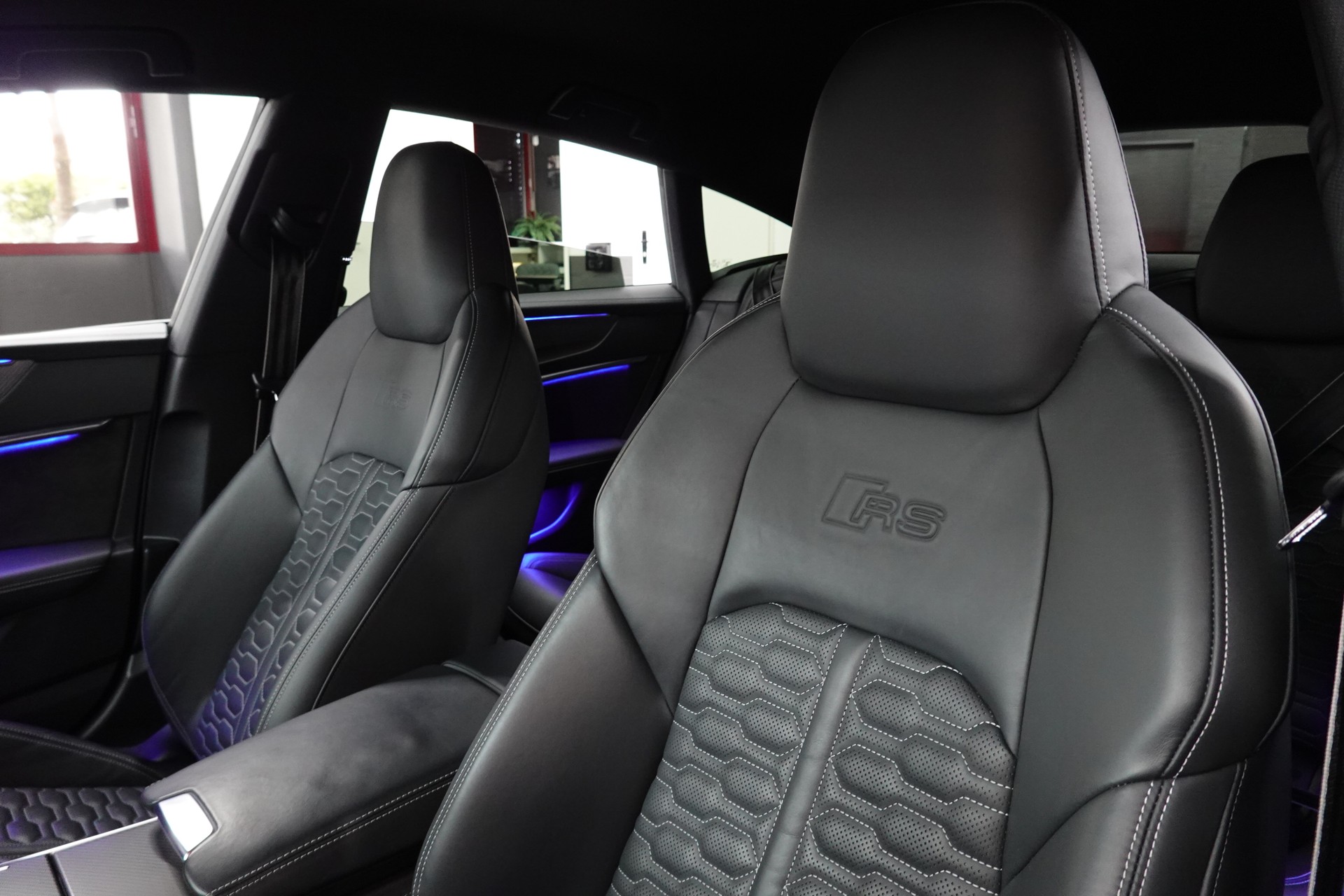 AUDI RS7 SPORTBACK MHEV 600PS TRAUM LIMO CARBON // BC-FORGED 22" // APR-image-38