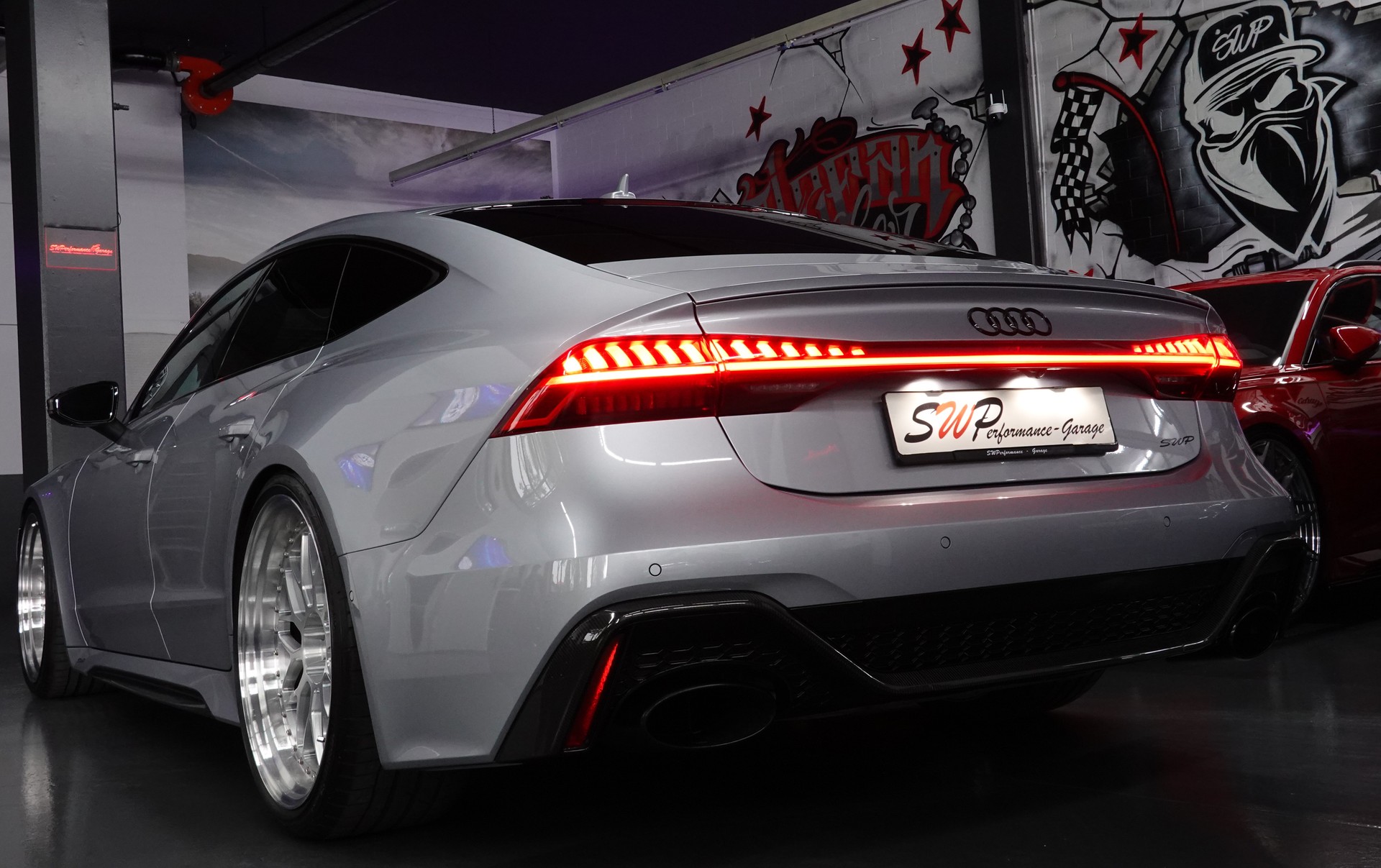 AUDI RS7 SPORTBACK MHEV 600PS TRAUM LIMO CARBON // BC-FORGED 22" // APR-image-11
